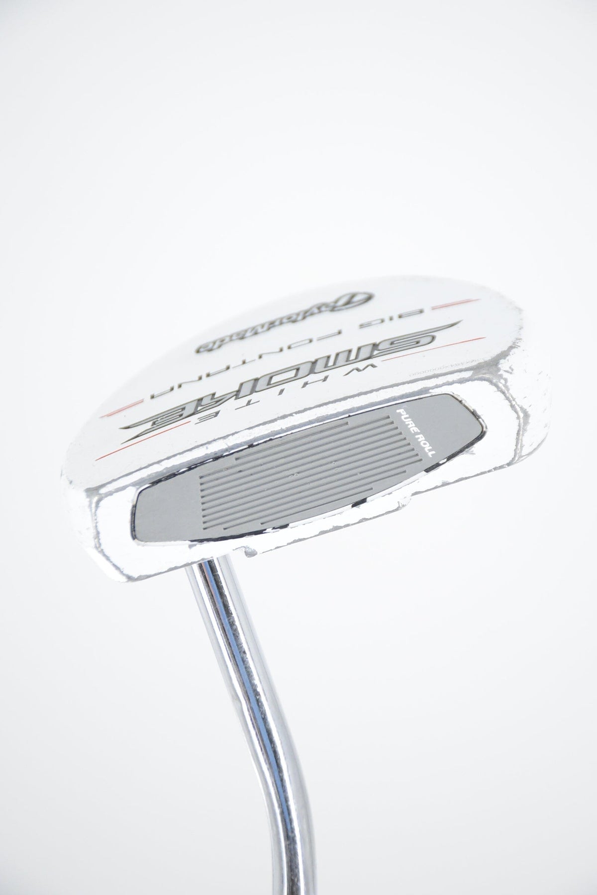 TaylorMade White Smoke Big Fontana Putter 32.75"
