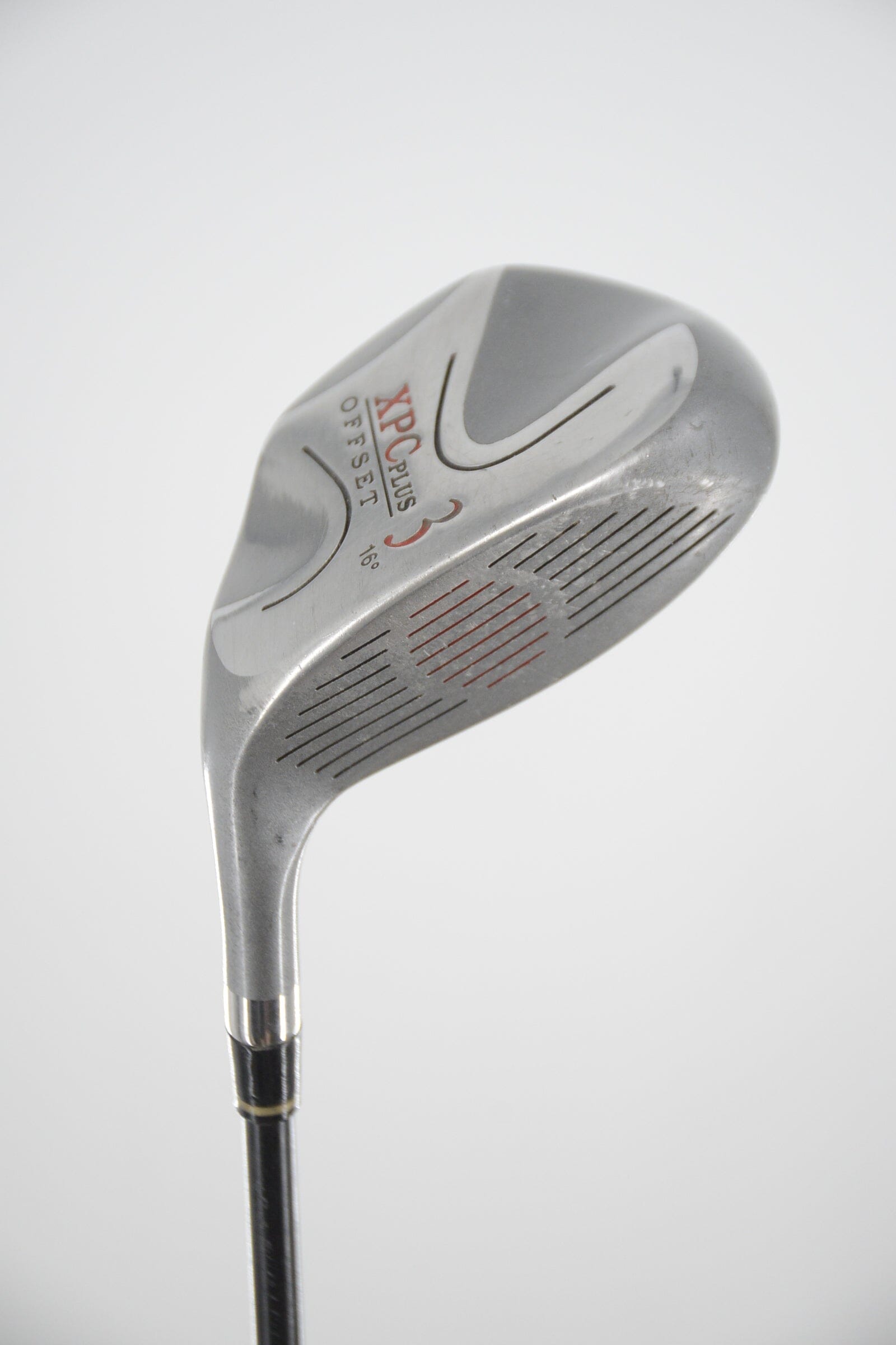 XPC Offset 3 Wood R Flex 40" Golf Clubs GolfRoots 
