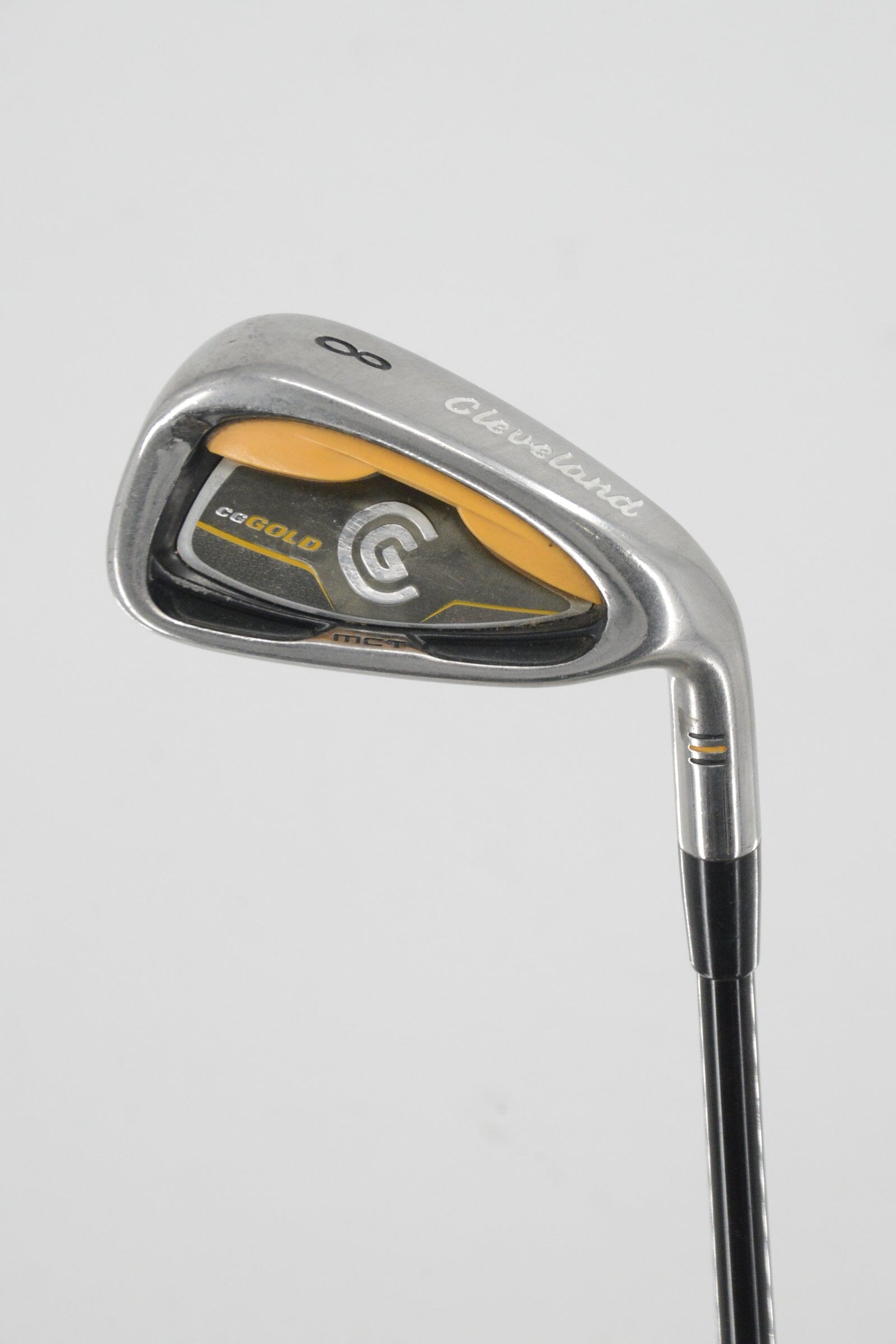Cleveland CG Gold 4-PW, SW Iron Set SR Flex -0.25" Golf Clubs GolfRoots 