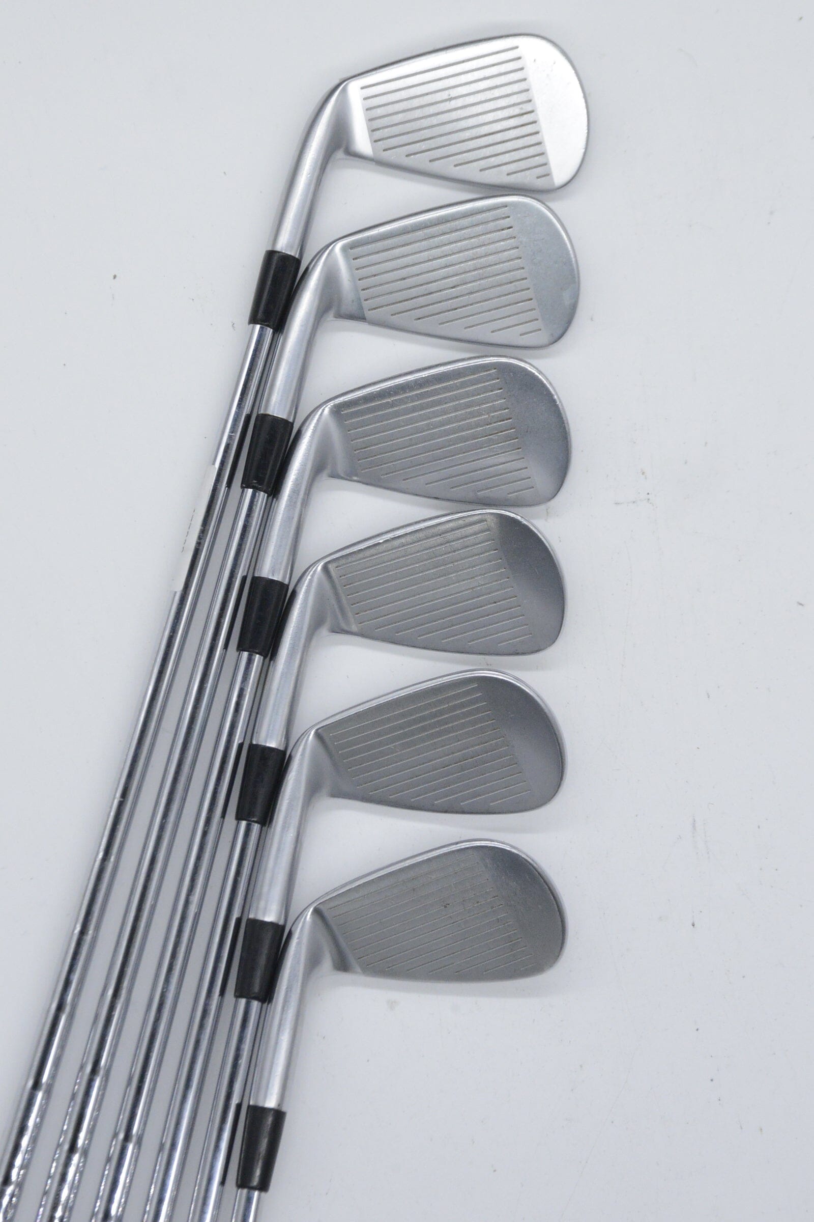 Mizuno JPX 921 Forged 6-GW Iron Set S Flex +0.5" Golf Clubs GolfRoots 