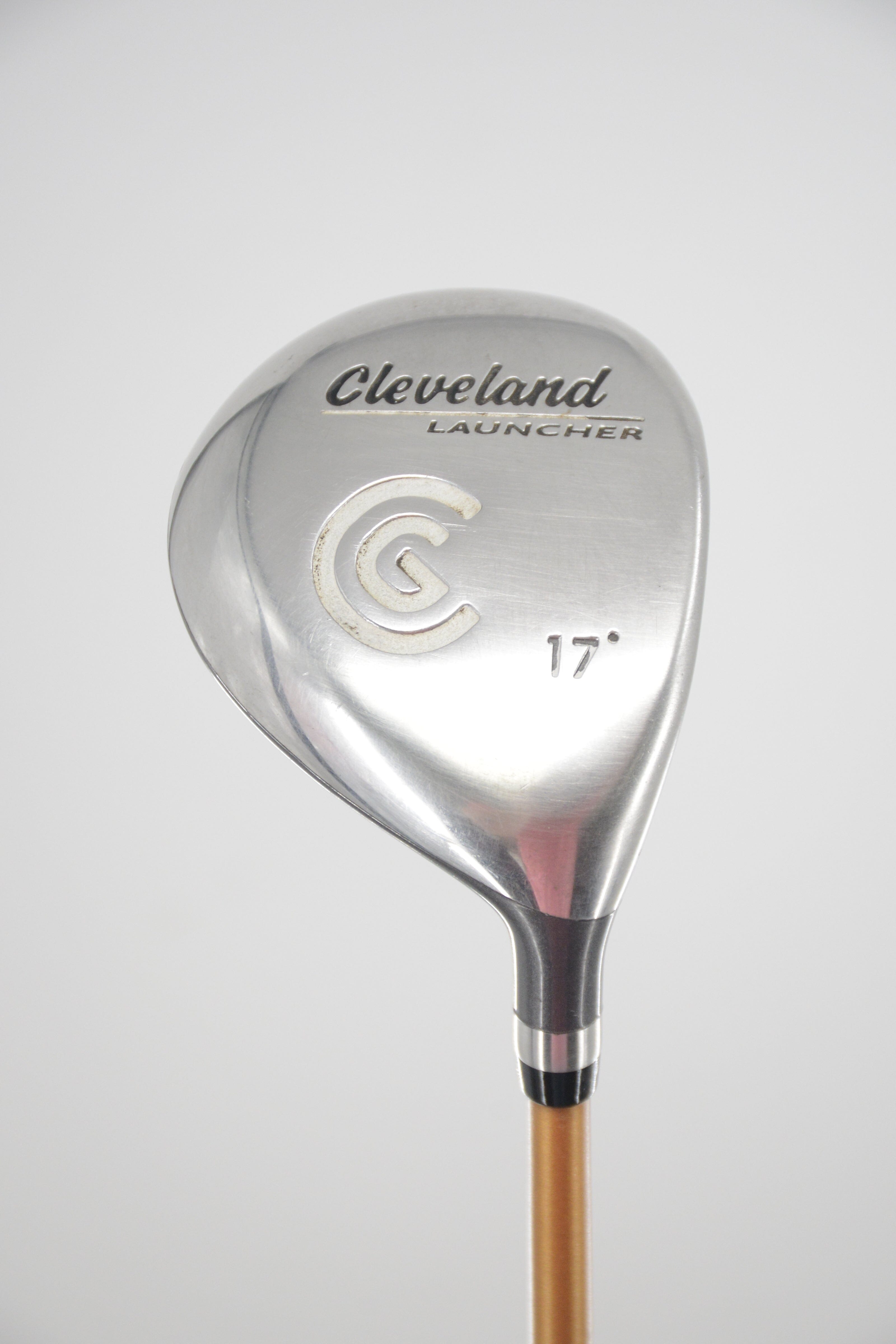 Cleveland Launcher 17 Degree Wood S Flex 42.5" Golf Clubs GolfRoots 