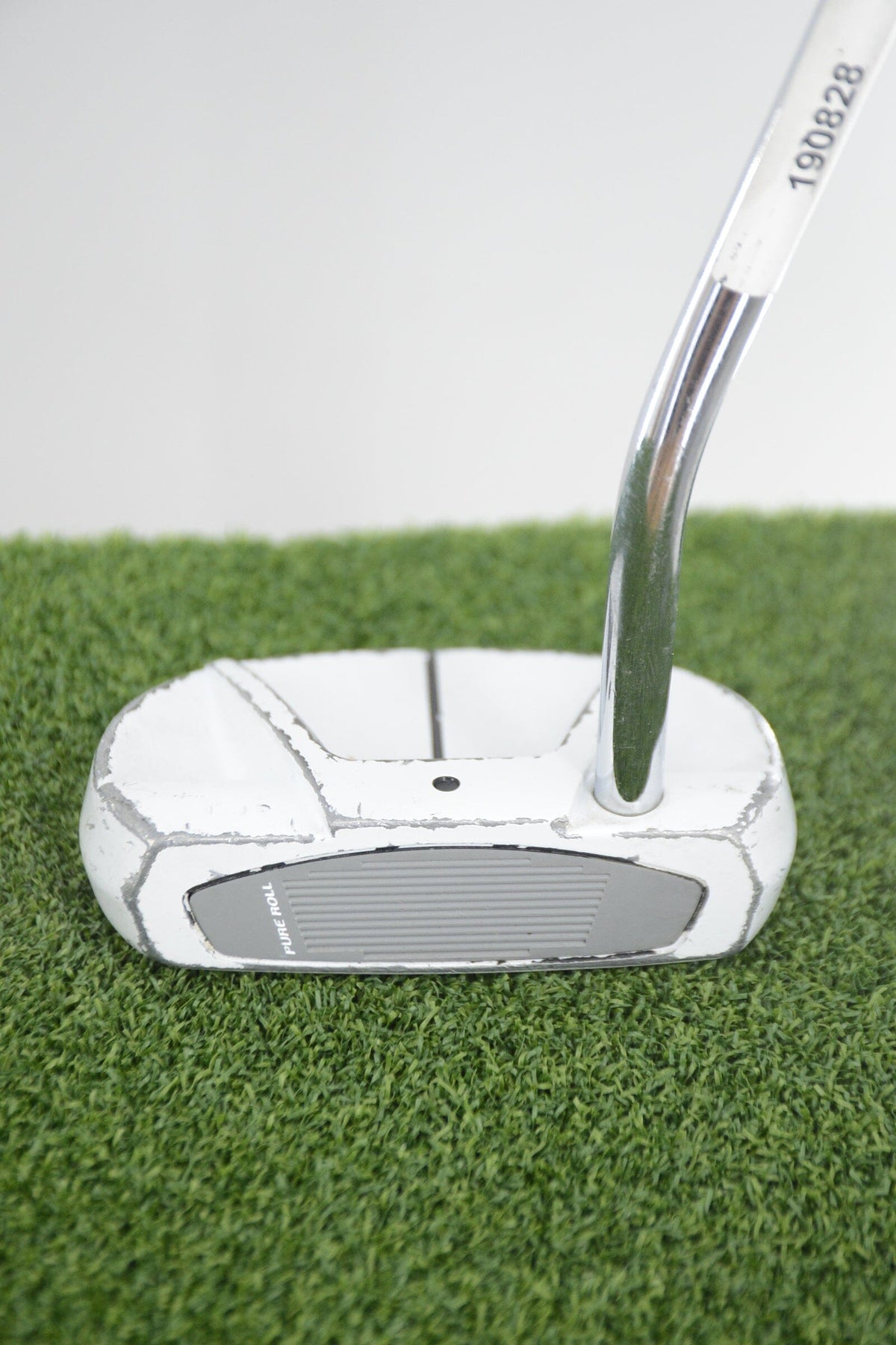 TaylorMade White Smoke Big Fontana Putter 32.75"