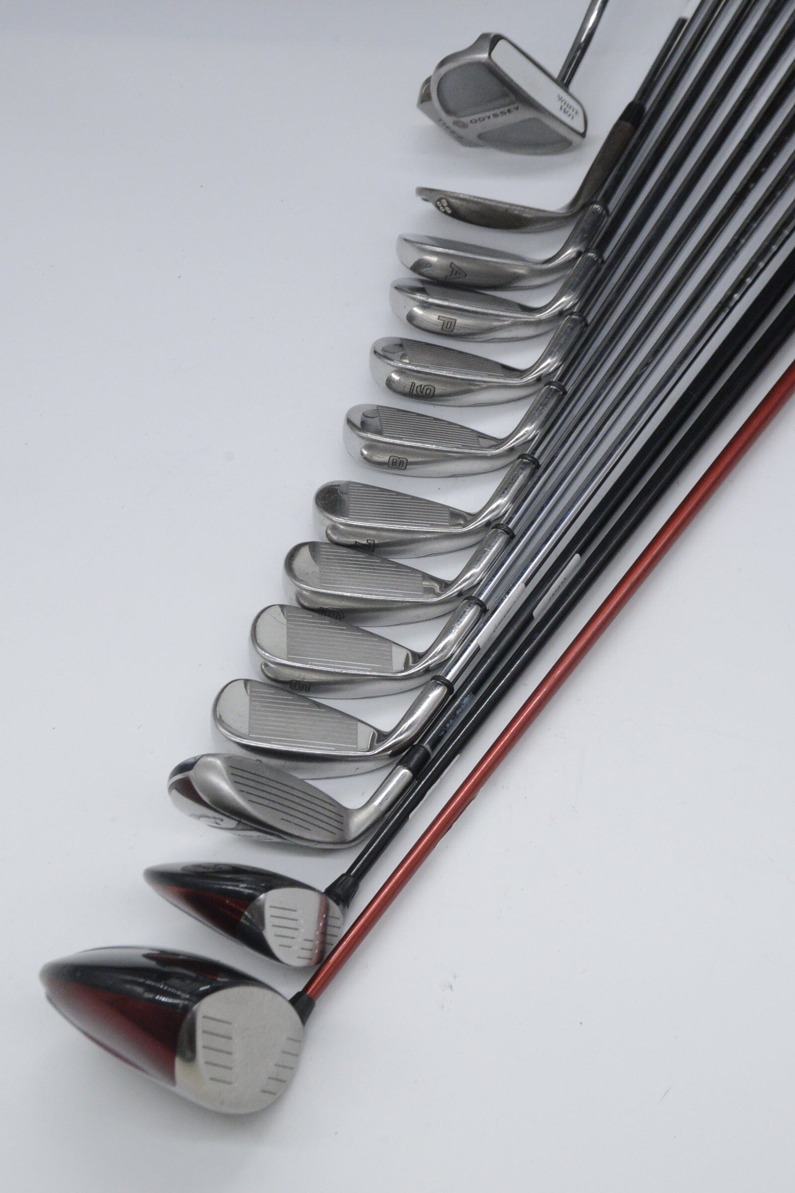 Callaway Diablo Edge Mixed Full Set Uniflex Std Length