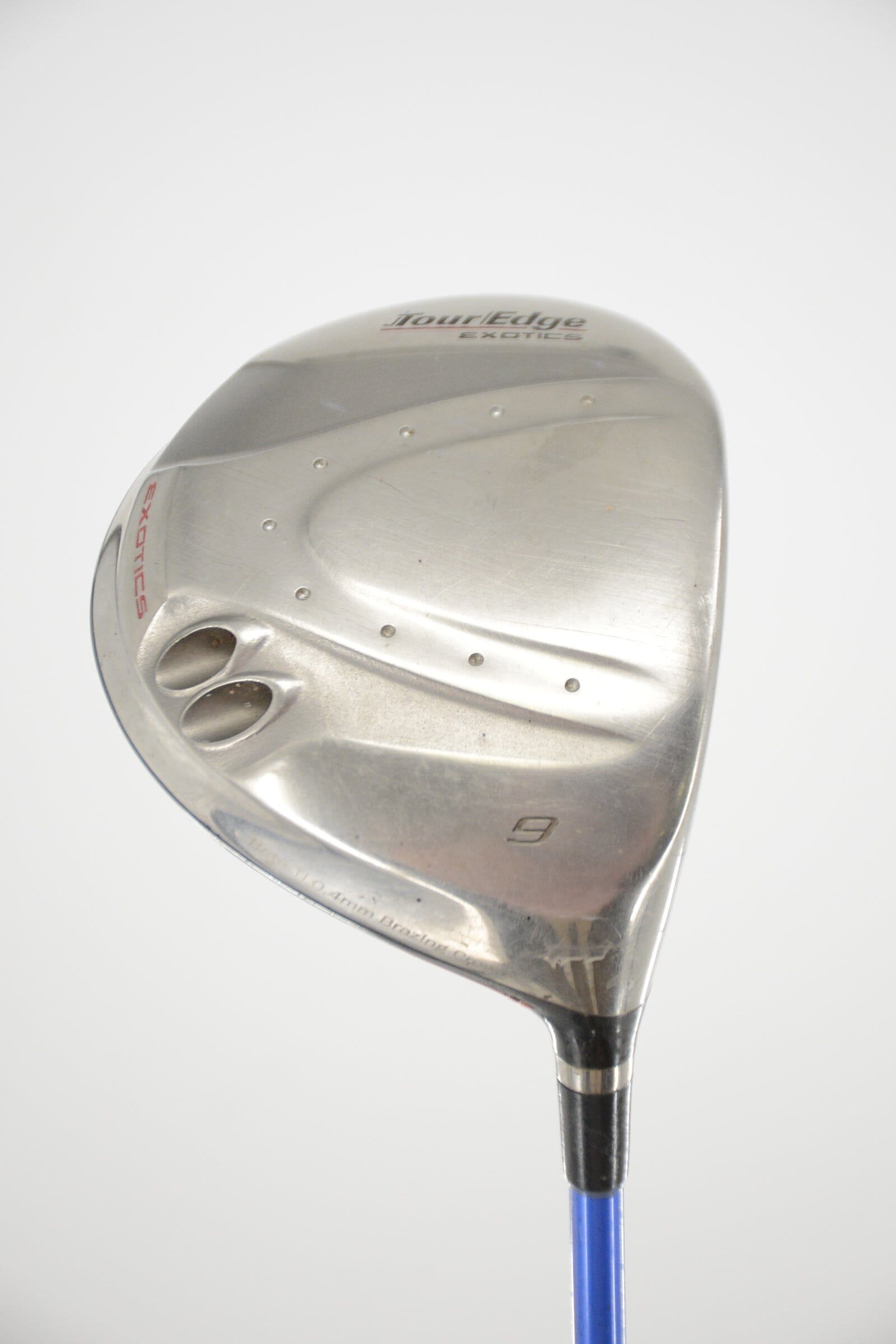 Tour Edge Exotics 9 Degree Driver S Flex 45.25"