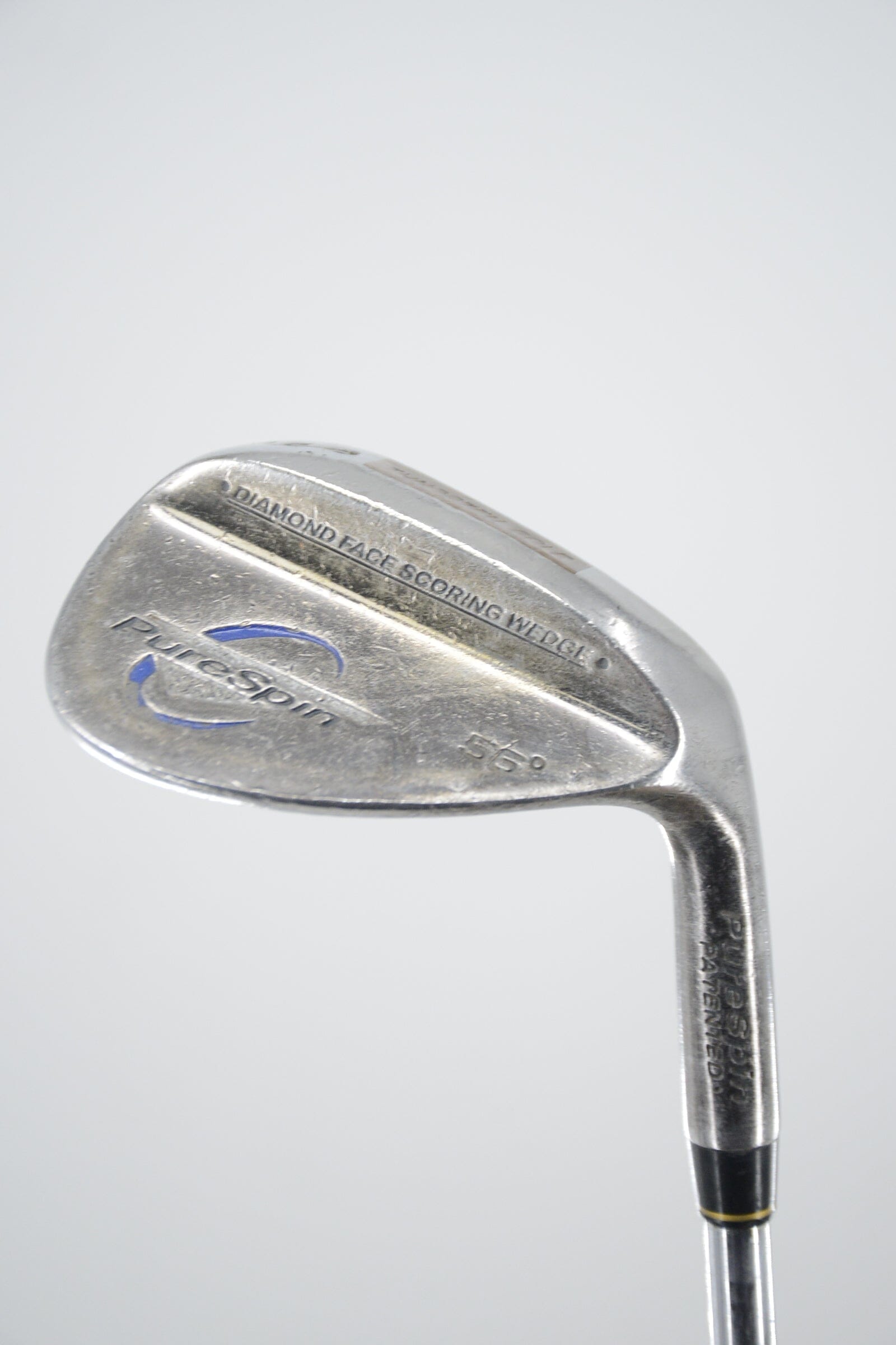 PureSpin Diamond Face SW Wedge Flex 35" Golf Clubs GolfRoots 