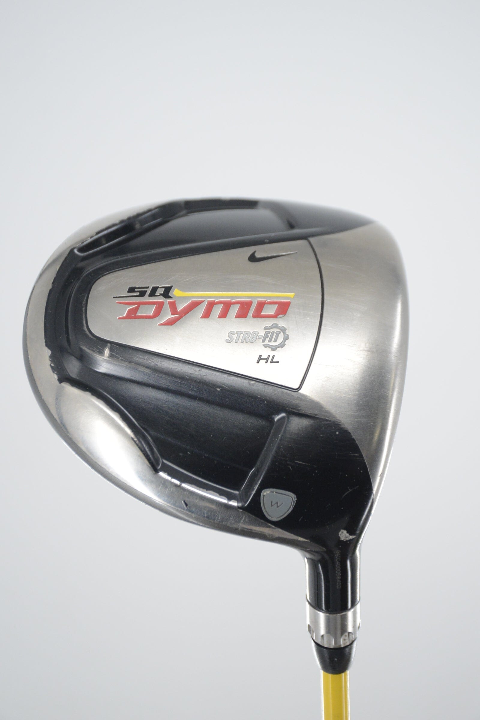 Women's Nike SQ Dymo Str8-Fit HL Driver W Flex 44" Golf Clubs GolfRoots 