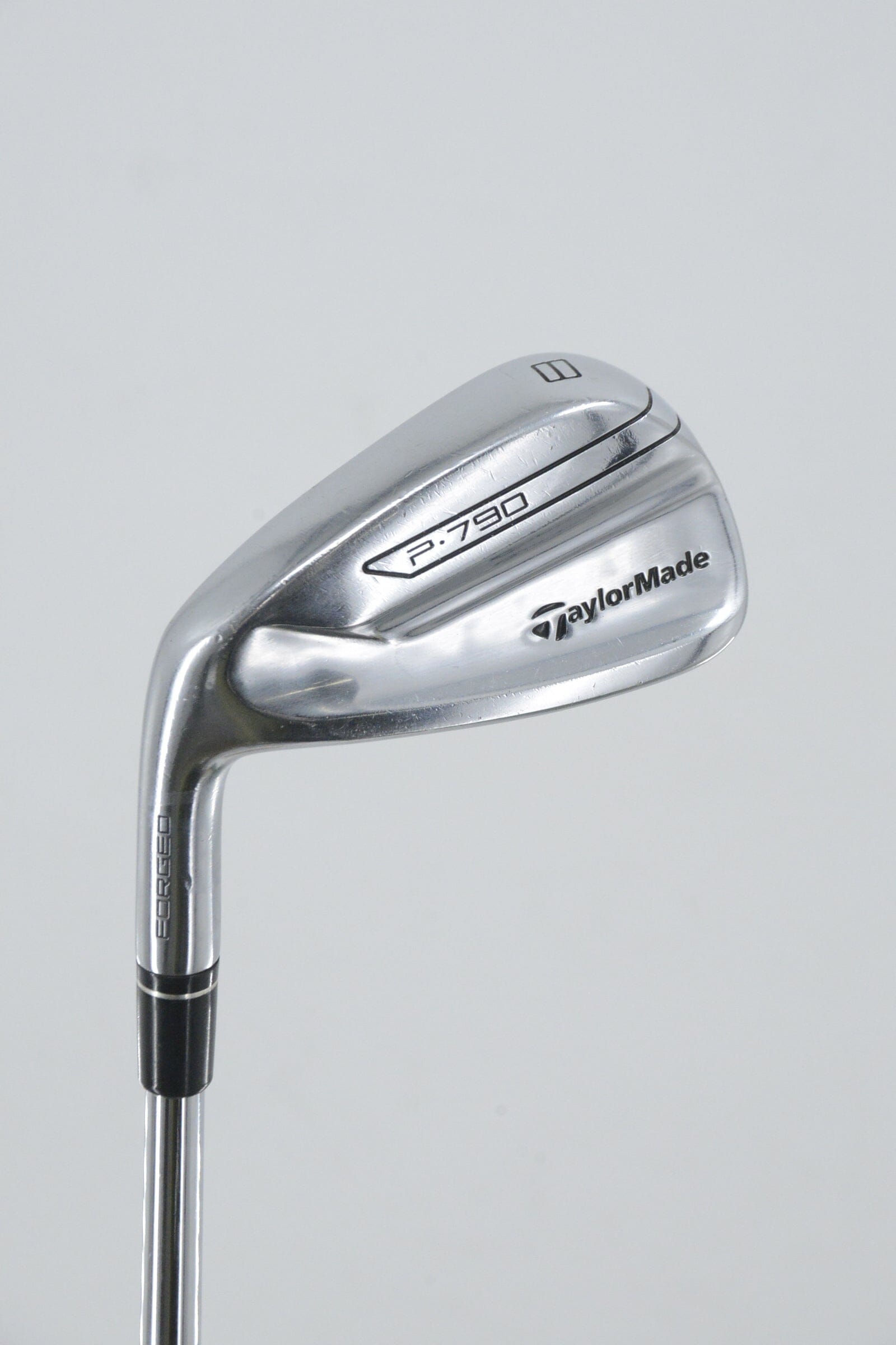 Lefty TaylorMade P790 5-8, PW Iron Set X Flex -0.25" Golf Clubs GolfRoots 