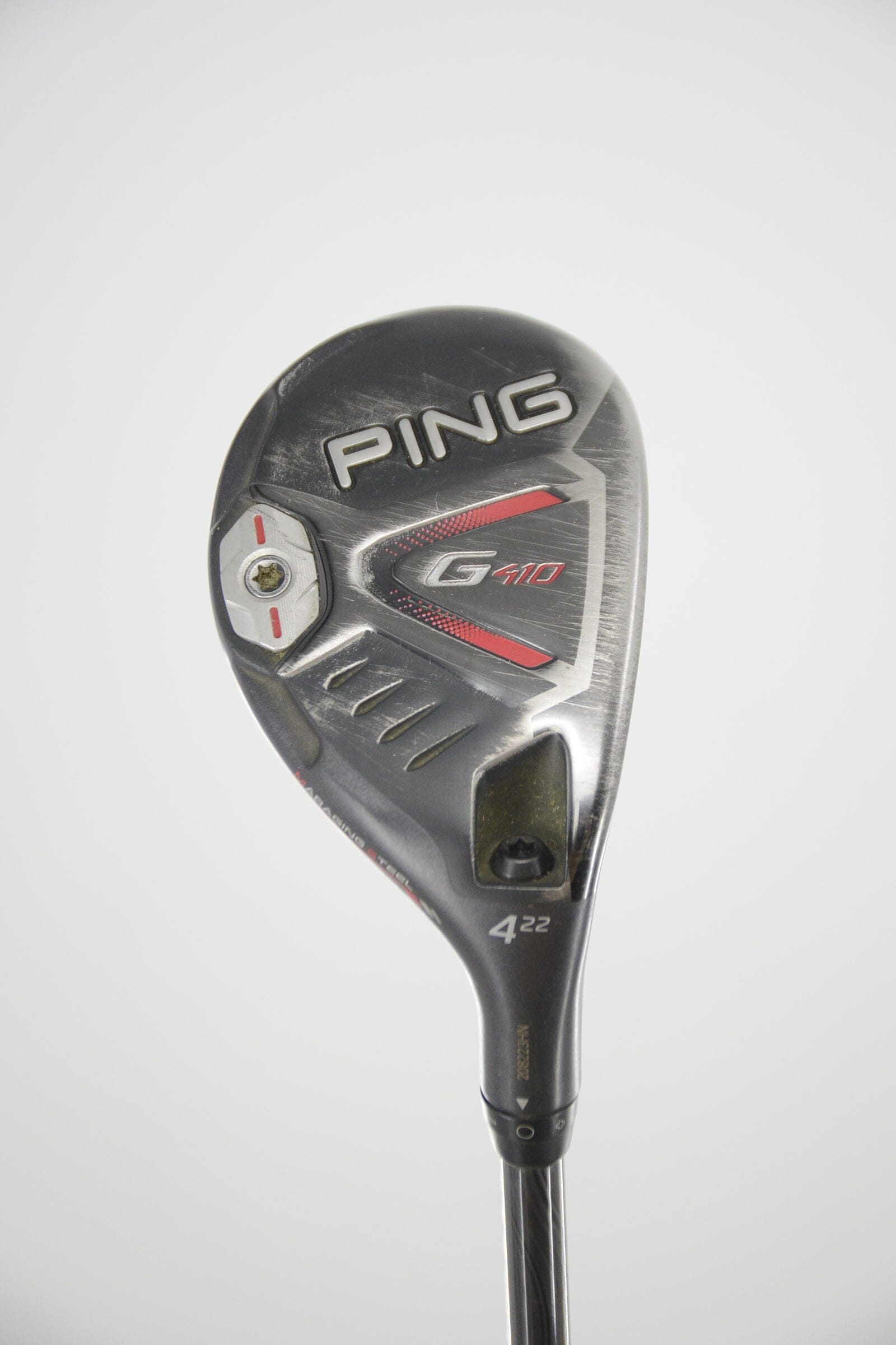 Ping G410 4 Hybrid S Flex 39.5" Golf Clubs GolfRoots 