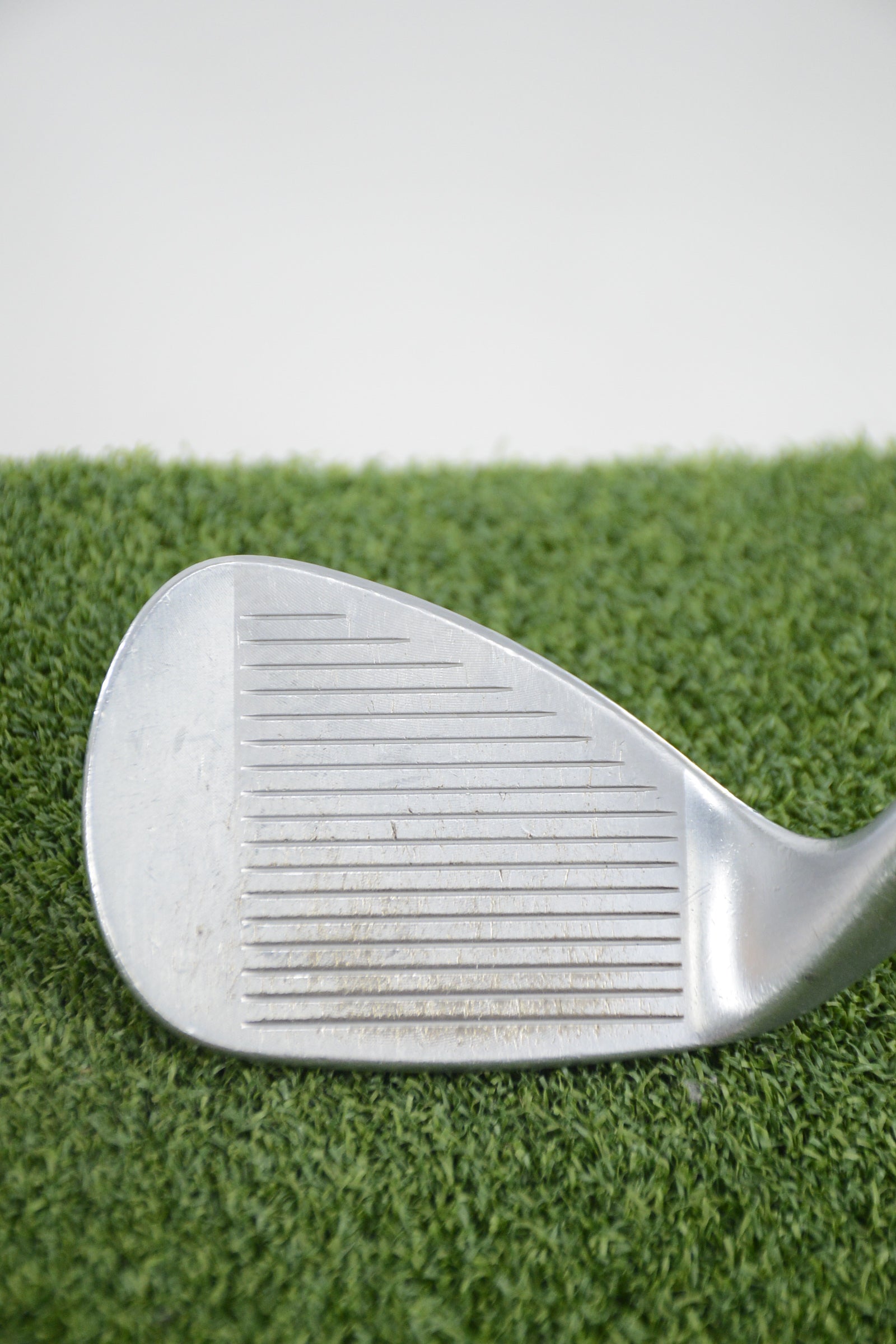 Titleist Vokey SM5 Tour Chrome 58 Degree Wedge Wedge Flex 35"