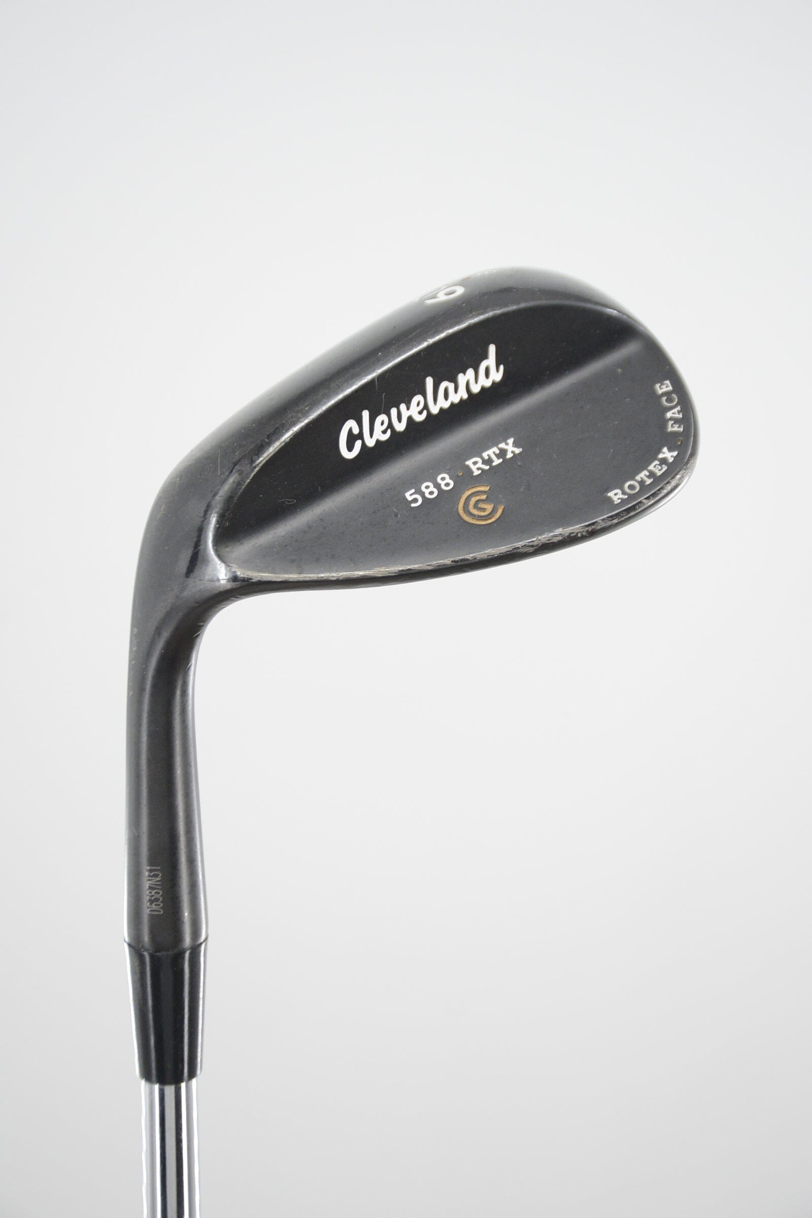 Lefty Cleveland 588 RTX 60 Degree Wedge Wedge Flex 35" Golf Clubs GolfRoots 