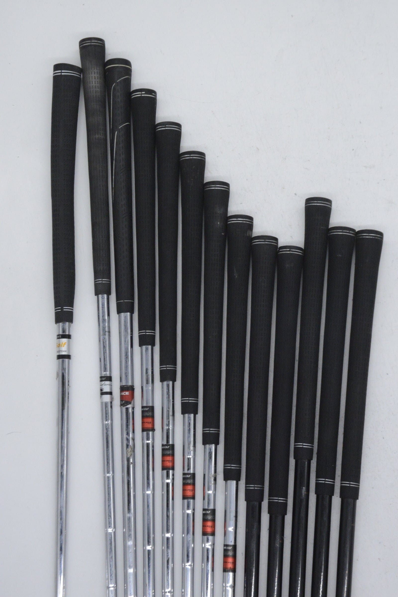 Lefty Adams Speedline Plus Mixed Full Set R Flex +0.25" Golf Clubs GolfRoots 
