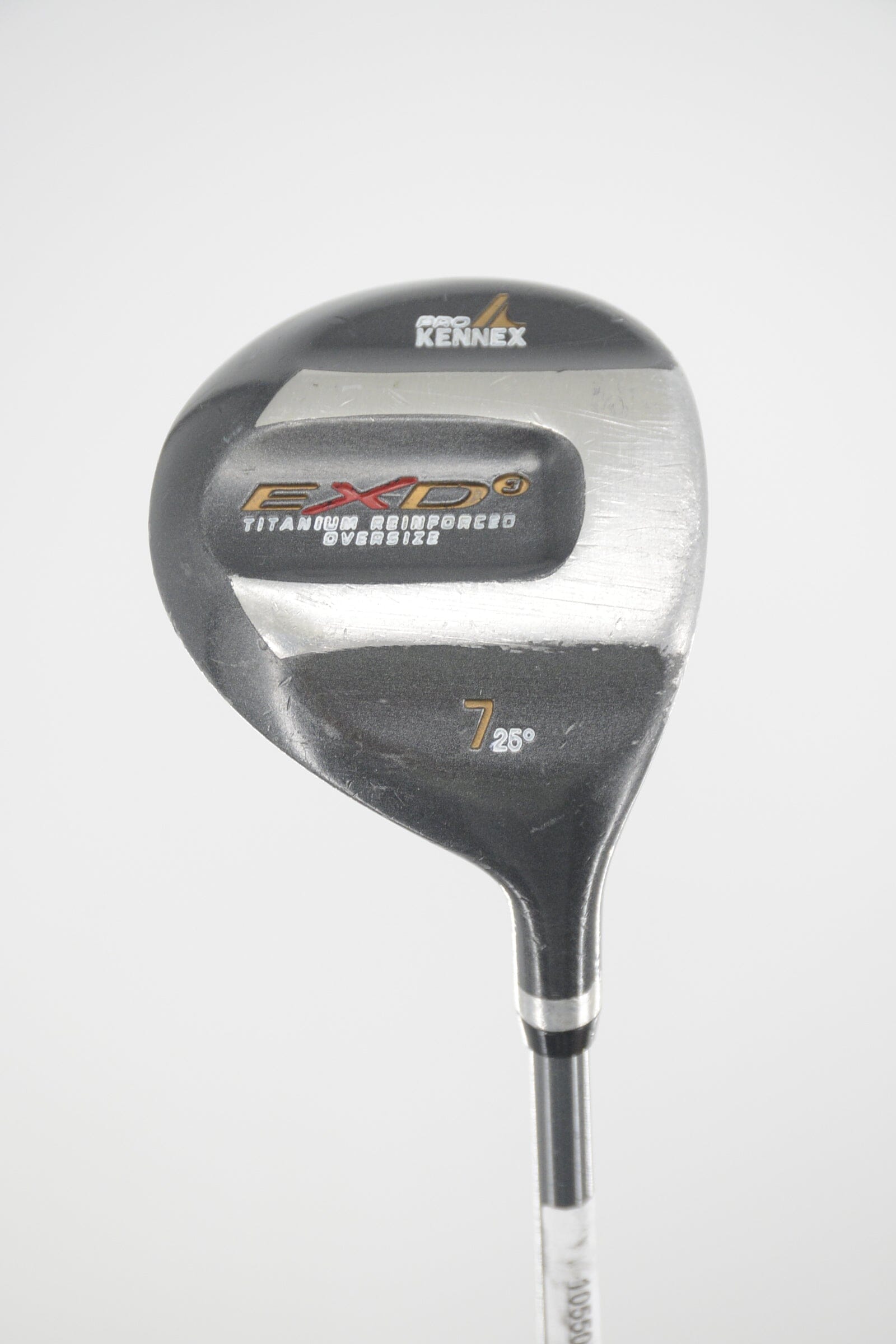 Kennex EXD 3 7 Wood S Flex 41.75" Golf Clubs GolfRoots 