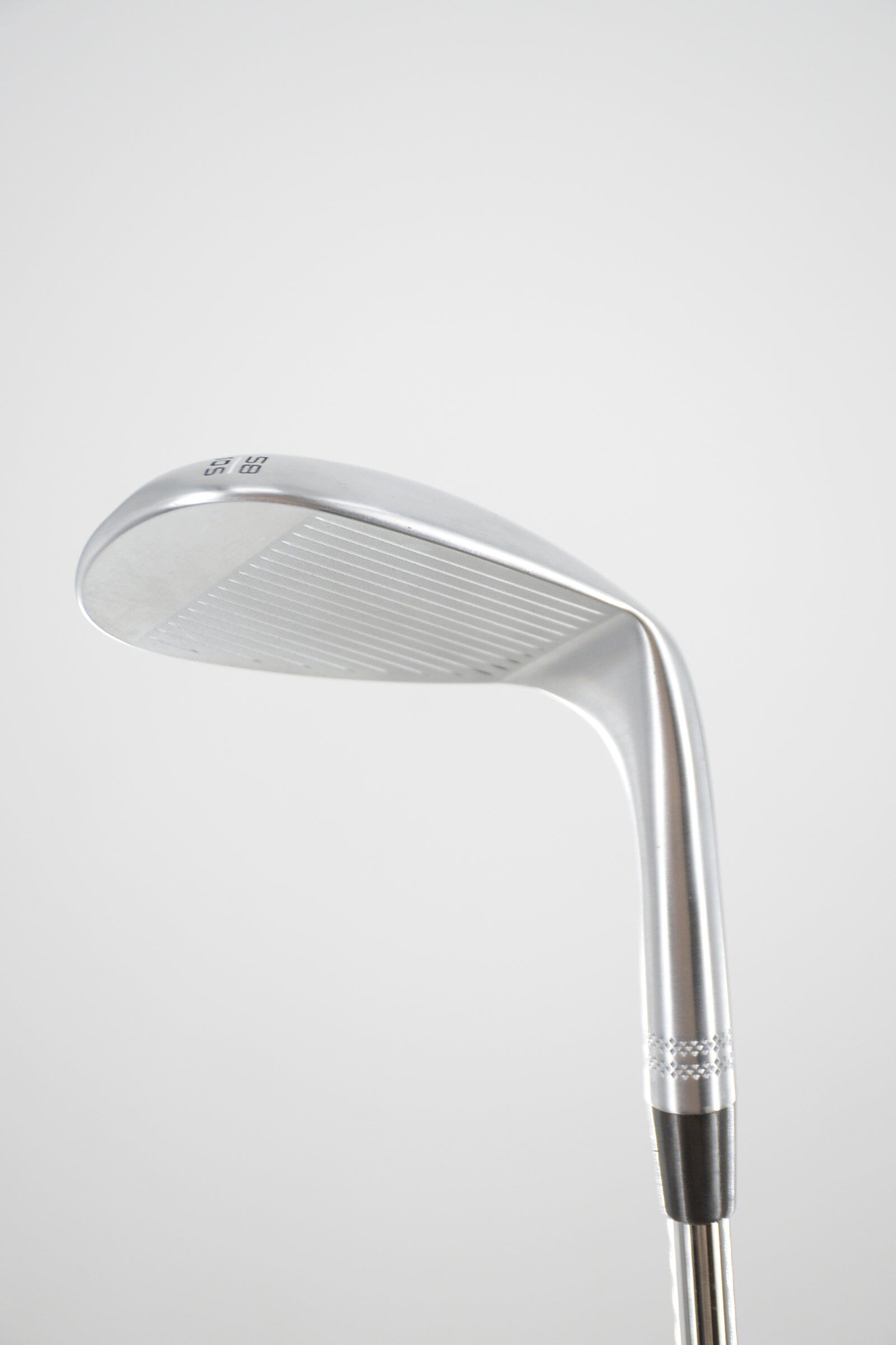 Lefty Callaway Opus Brushed Chrome 58 Degree Wedge Wedge Flex 34.75" Golf Clubs GolfRoots 