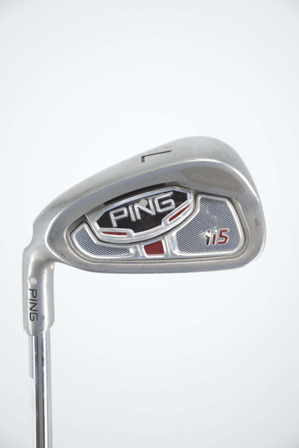 Lefty Ping I15 7 Iron S Flex 36.75"