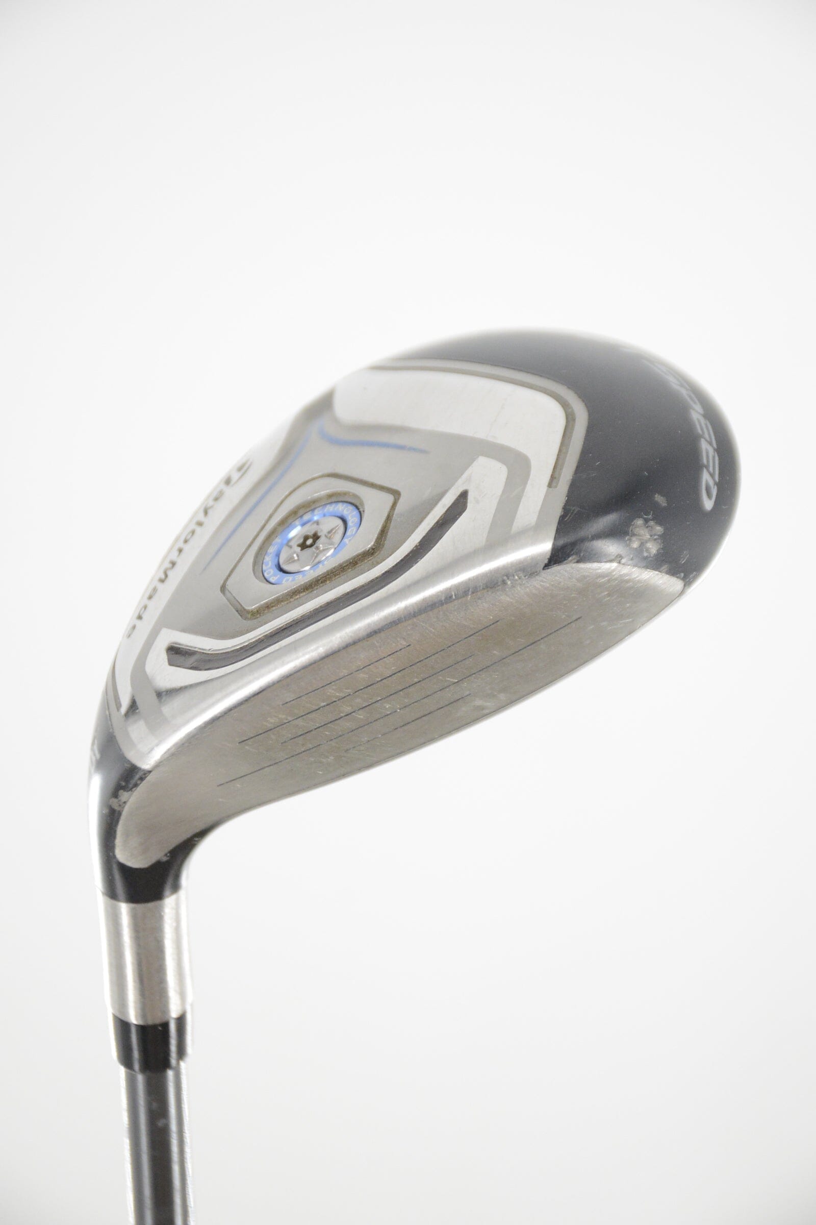 Women's TaylorMade Jetspeed 6 Hybrid W Flex 38.25" Golf Clubs GolfRoots 