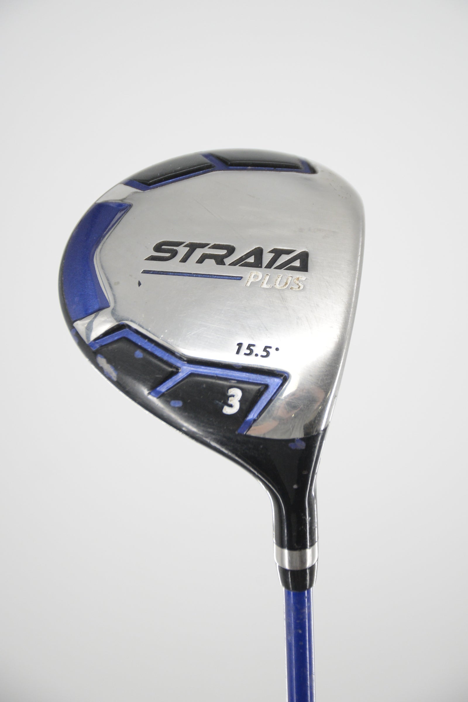 Strata Plus 3 Wood R Flex 42.5"