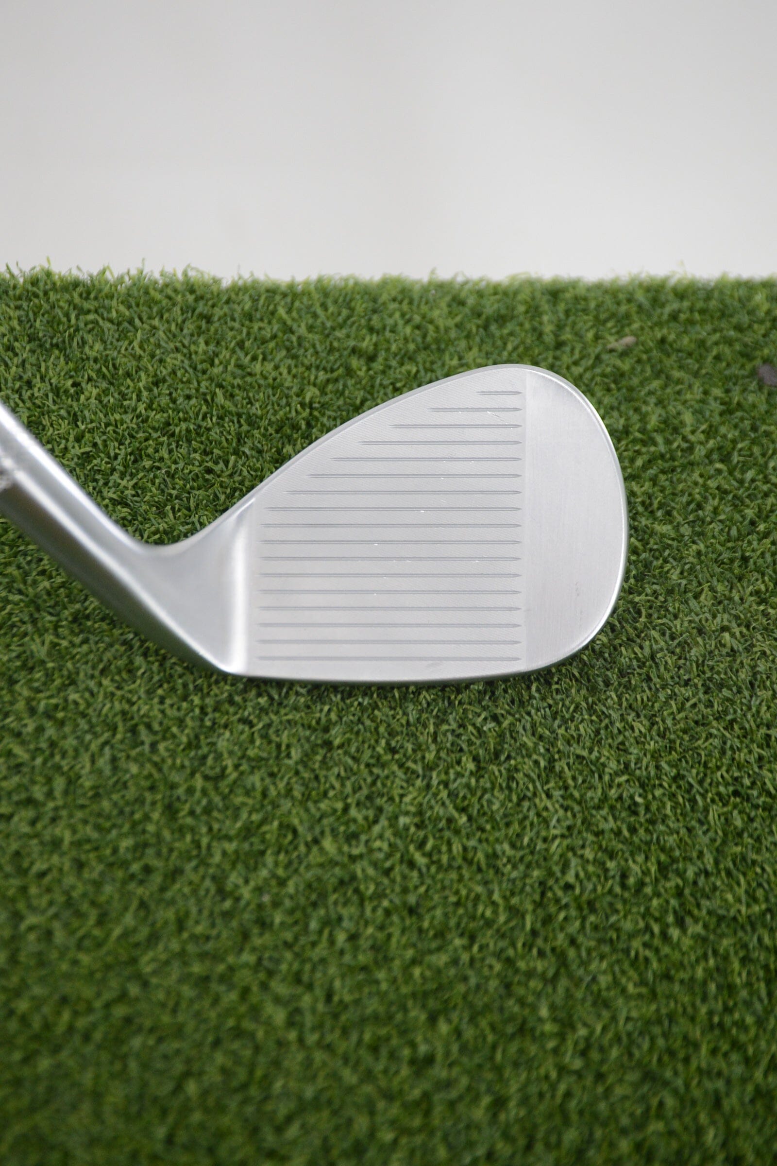 Lefty Callaway Opus Brushed Chrome 58 Degree Wedge Wedge Flex 34.75" Golf Clubs GolfRoots 