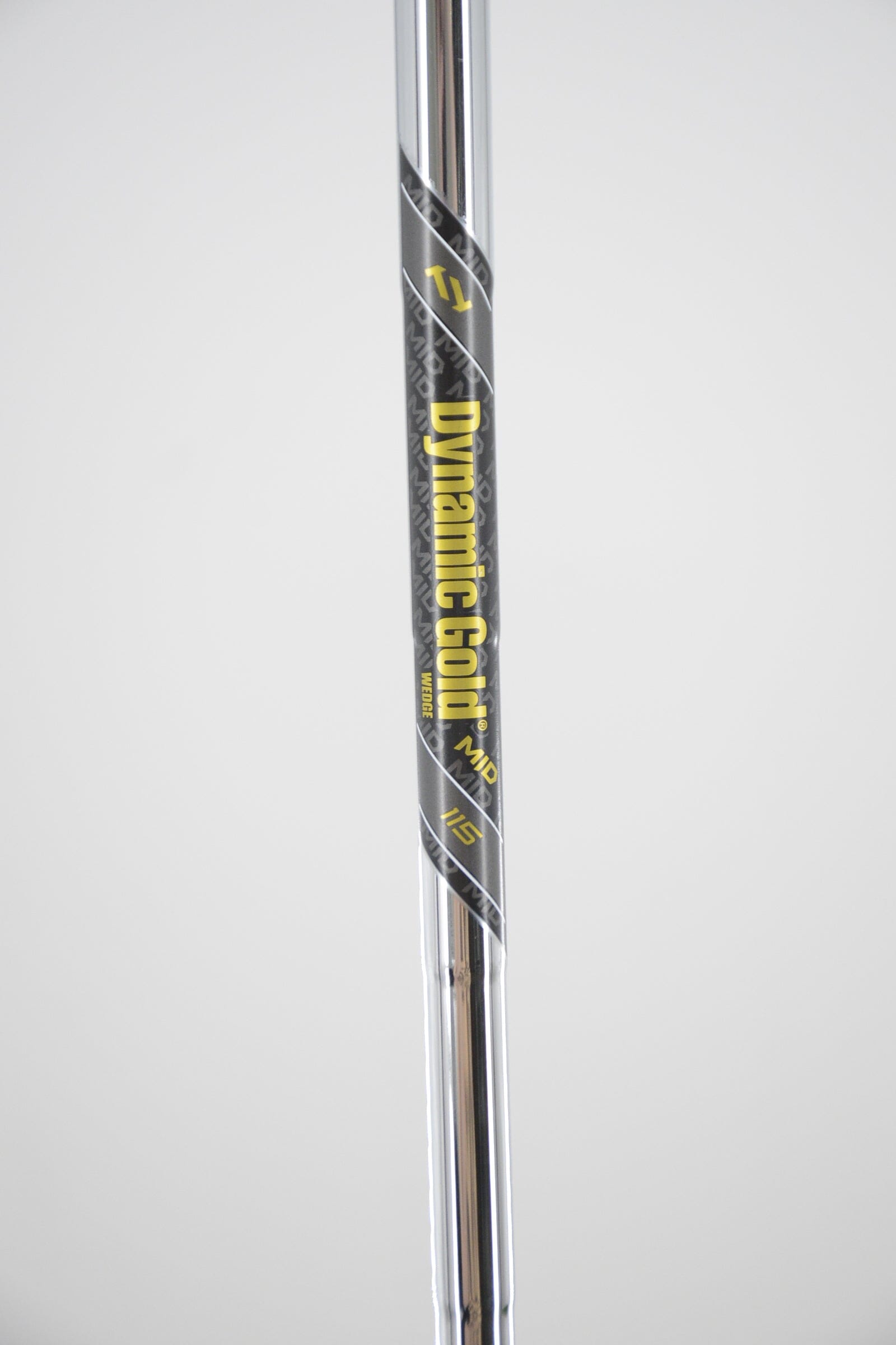 Lefty Callaway Opus Brushed Chrome 58 Degree Wedge Wedge Flex 34.75" Golf Clubs GolfRoots 