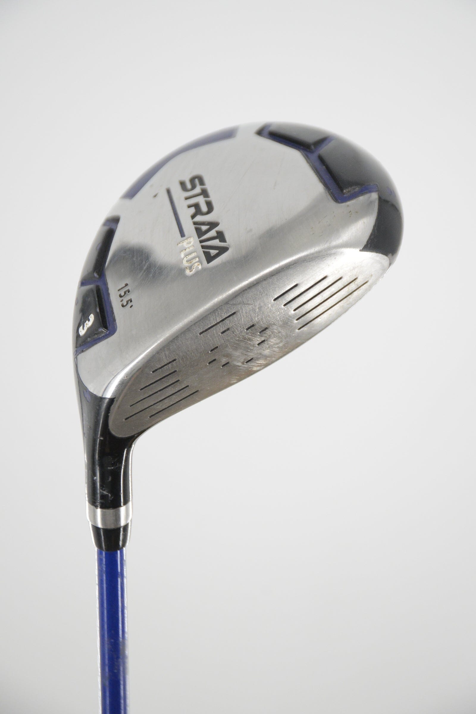 Strata Plus 3 Wood R Flex 42.5"
