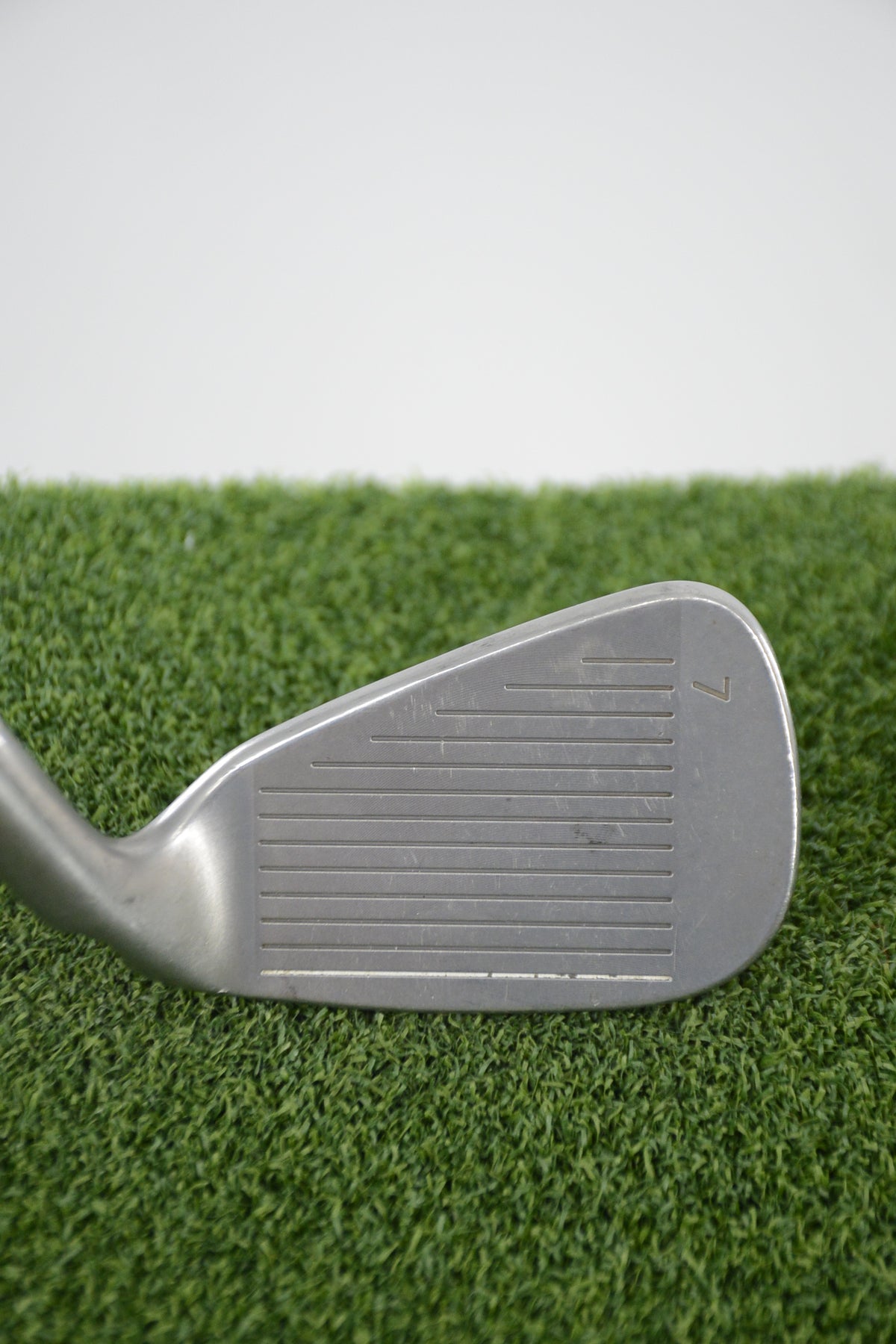 Lefty Ping I15 7 Iron S Flex 36.75"