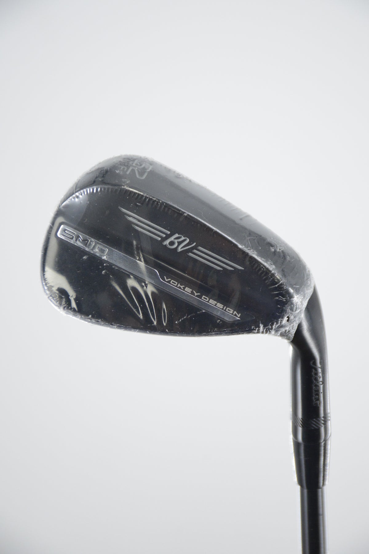 NEW Titleist Vokey SM10 Black Vapor 52 Degree Wedge Wedge Flex 35.25"