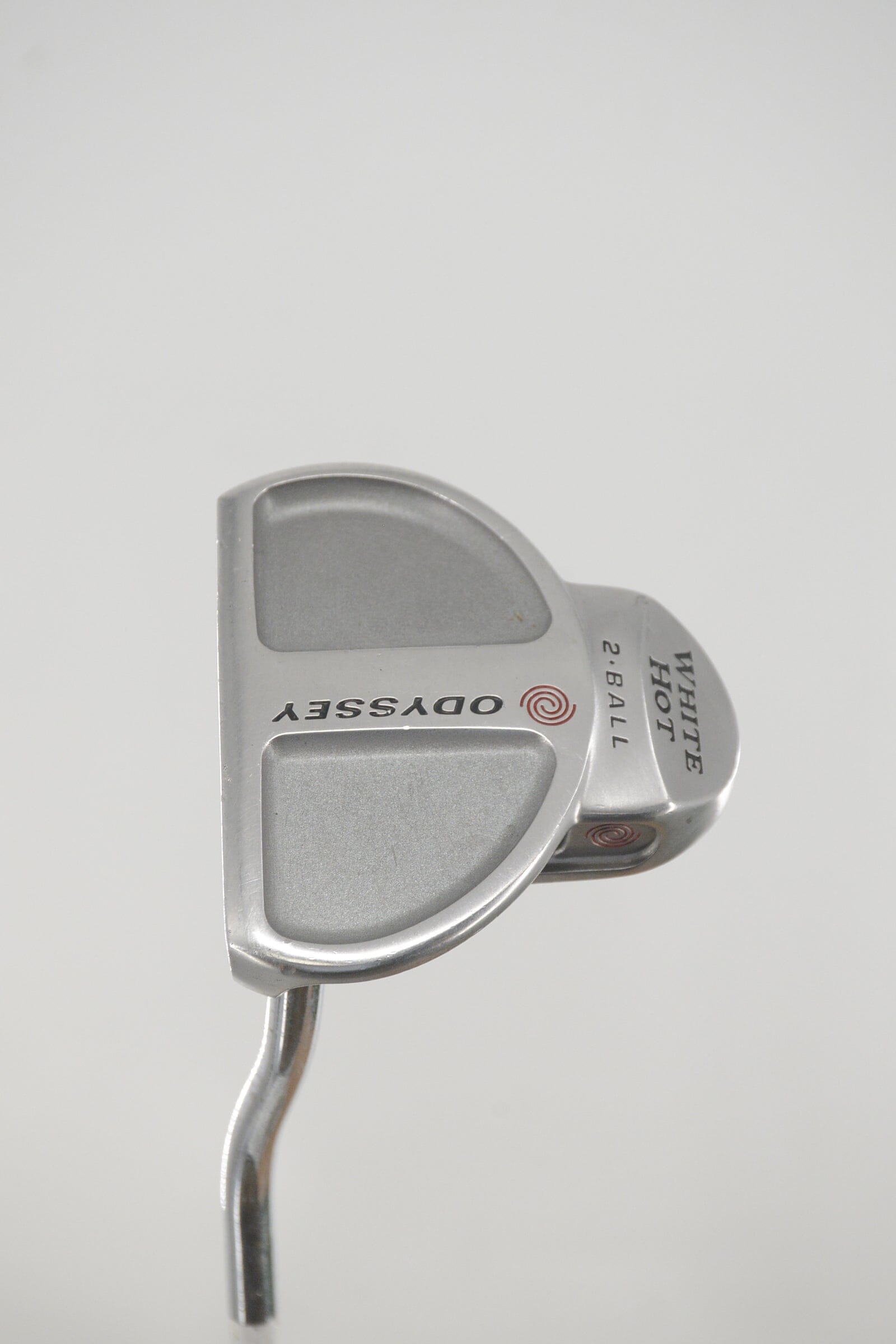 Lefty Odyssey White Hot 2-Ball Putter 35" Golf Clubs GolfRoots 