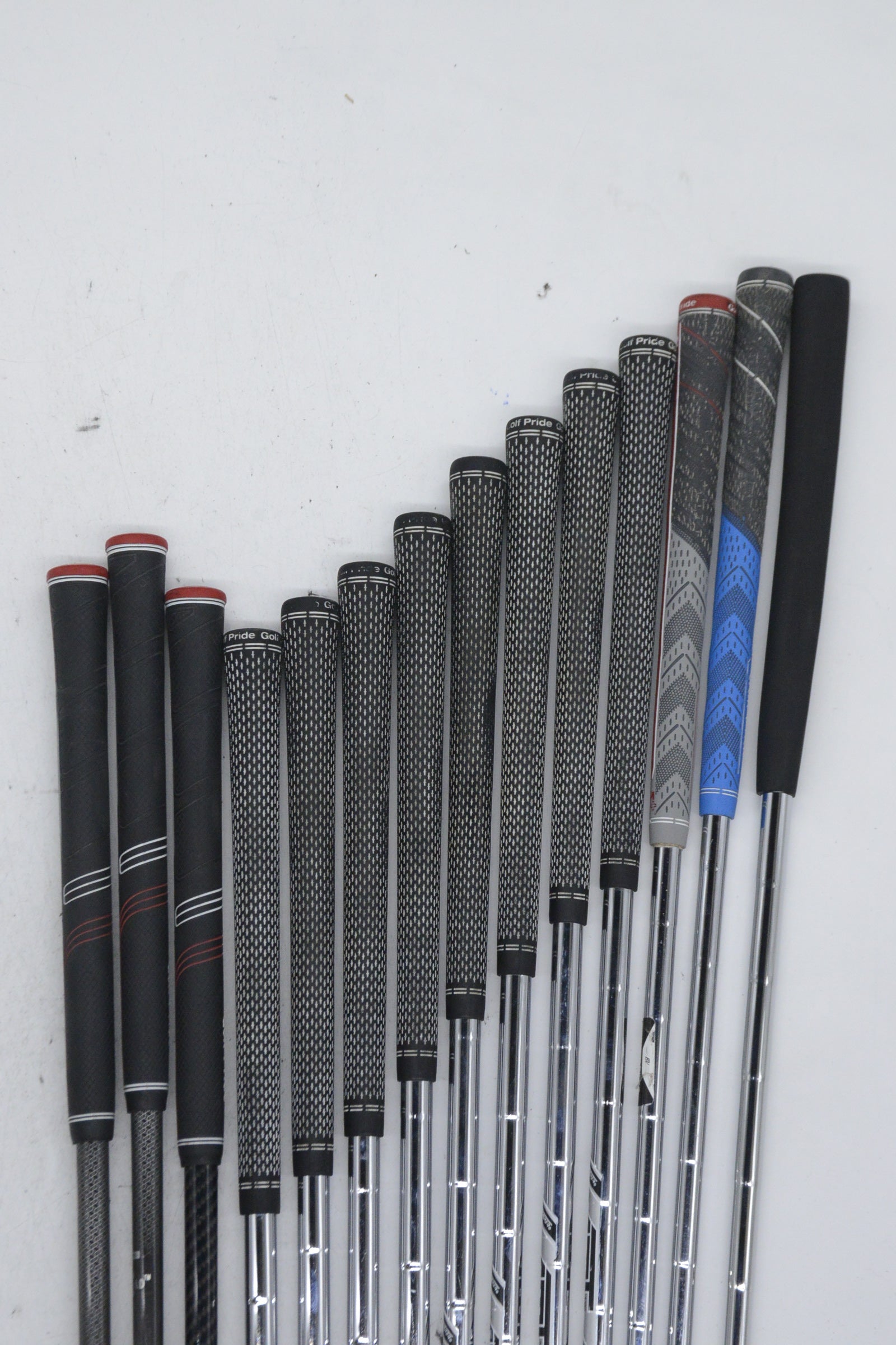 Titleist 718 AP1 Mixed Full Set S Flex Std Length