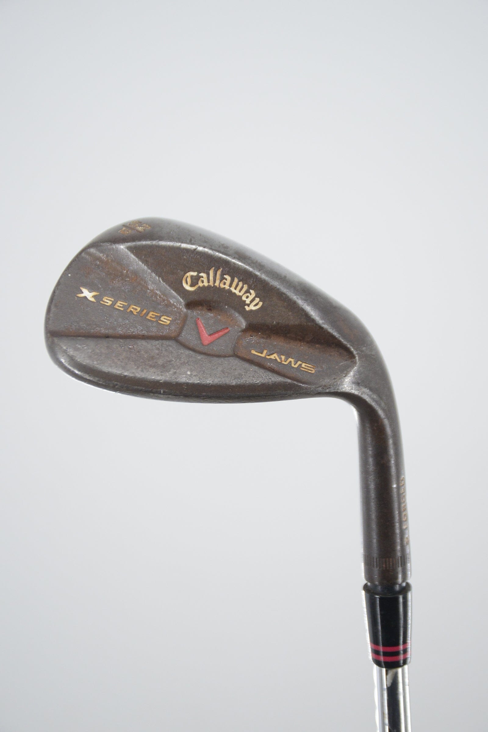 Callaway X-Series Jaws 52 Degree Wedge Wedge Flex 35" Golf Clubs GolfRoots 