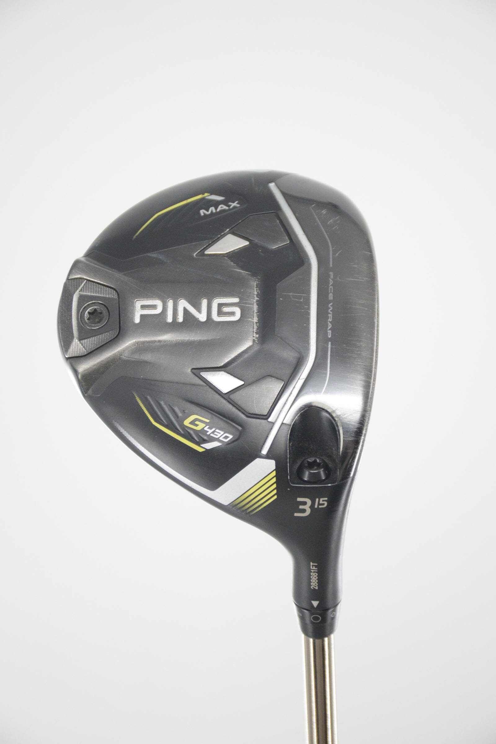 Ping G430 Max 3 Wood S Flex 40.5" Golf Clubs GolfRoots 