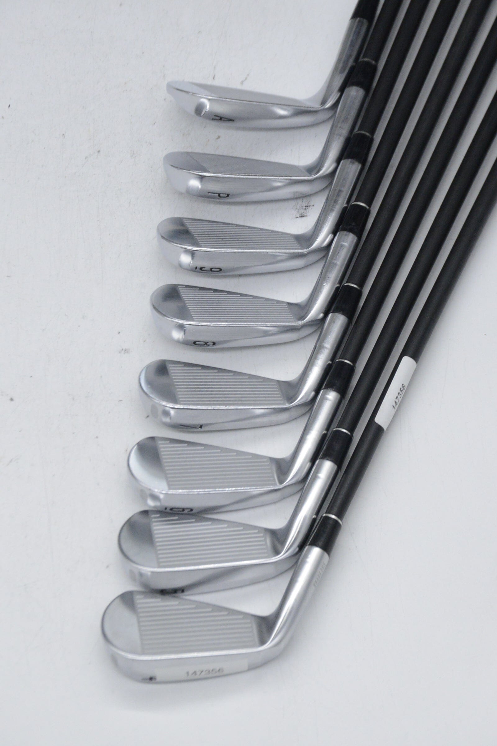 Srixon ZXi5/ZXi7 Combo 4-AW Iron Set X Flex Std Length