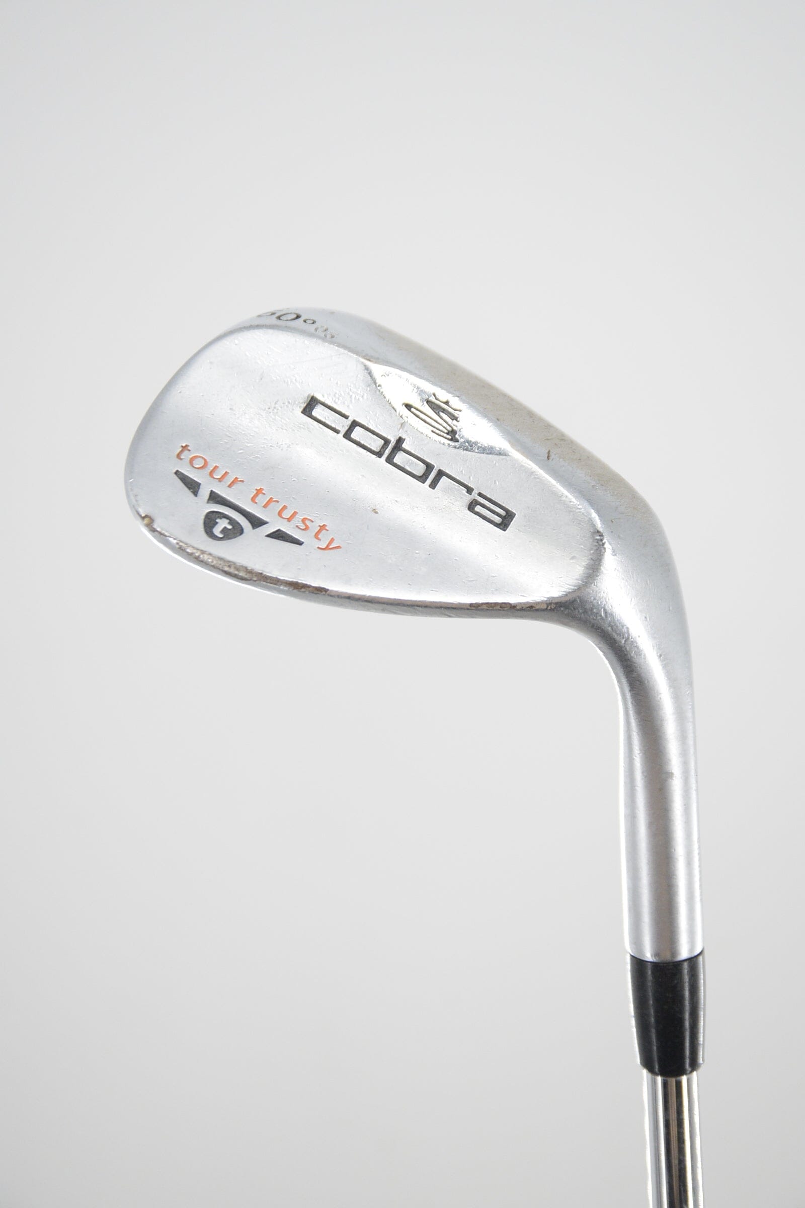 Cobra Tour Trusty 60 Degree Wedge S Flex 34.5" Golf Clubs GolfRoots 