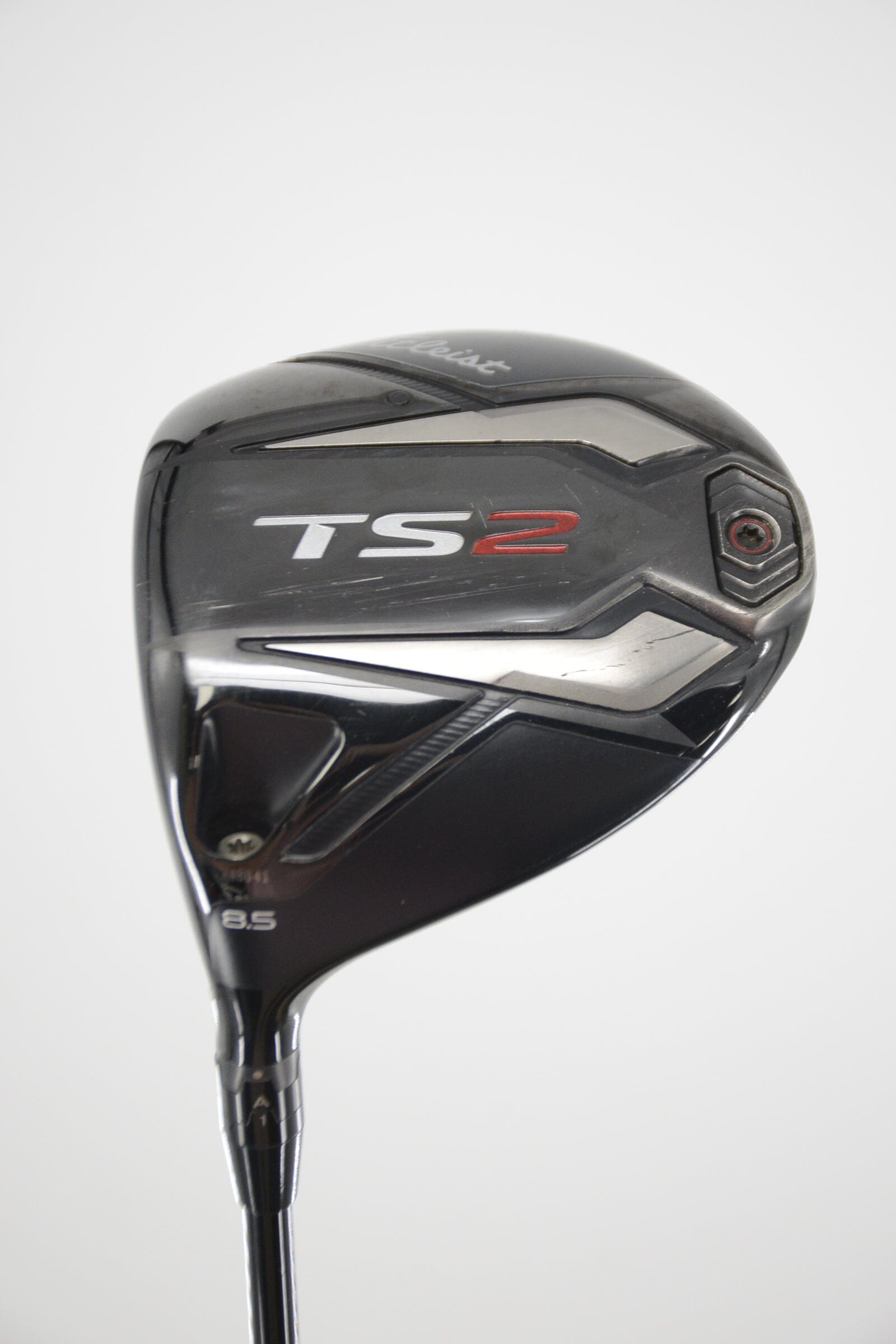 Lefty Titleist TS2 8.5 Degree Driver S Flex 44.75"