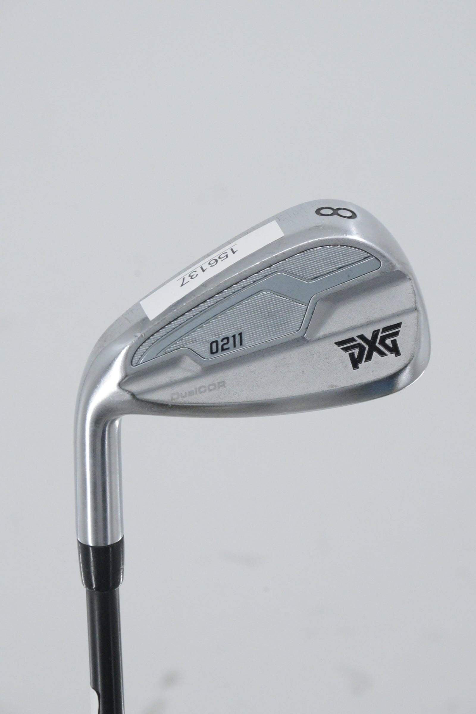 Lefty PXG 0211 DC 6, 8-LW Iron Set R Flex -0.5" Golf Clubs GolfRoots 
