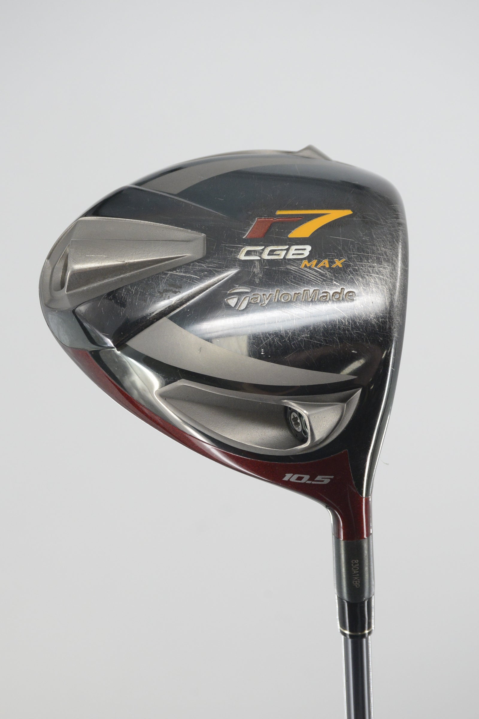 TaylorMade R7 CGB Max 10.5 Degree Driver S Flex 45.25"