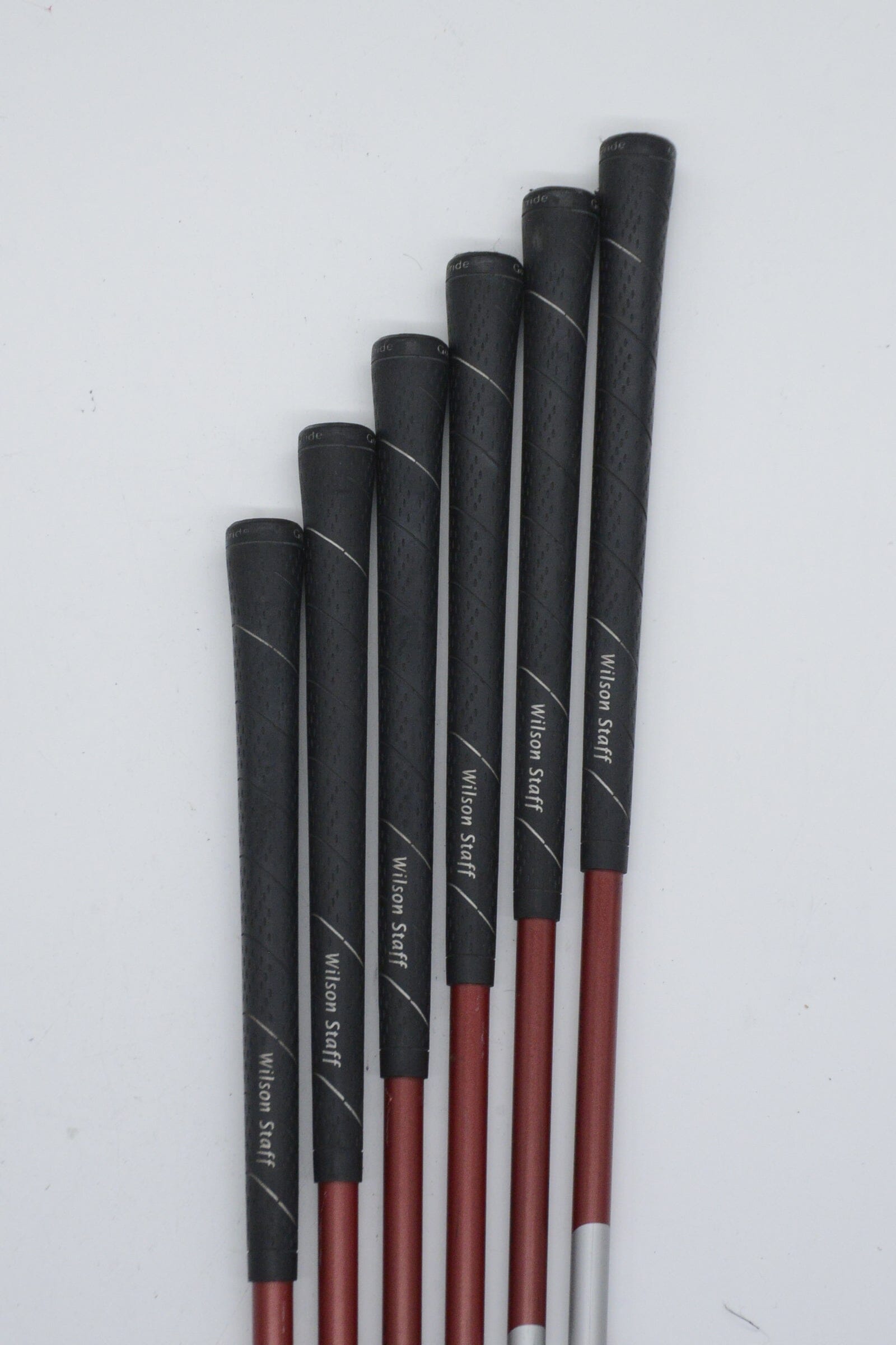 Wilson Staff Di7 5-PW Iron Set Uniflex -0.25" Golf Clubs GolfRoots 