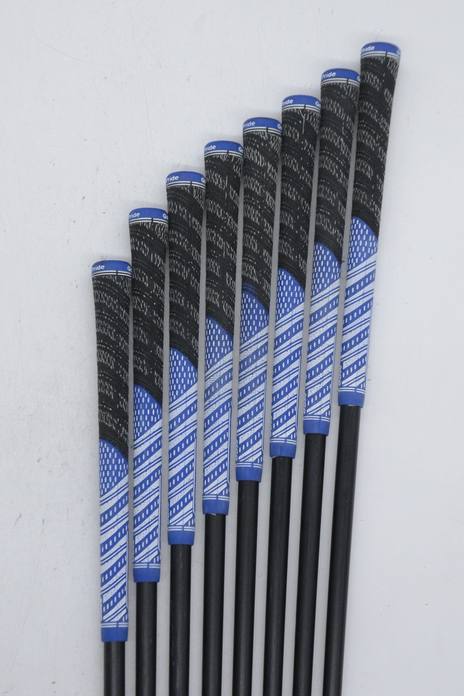 Srixon ZXi5/ZXi7 Combo 4-AW Iron Set X Flex Std Length