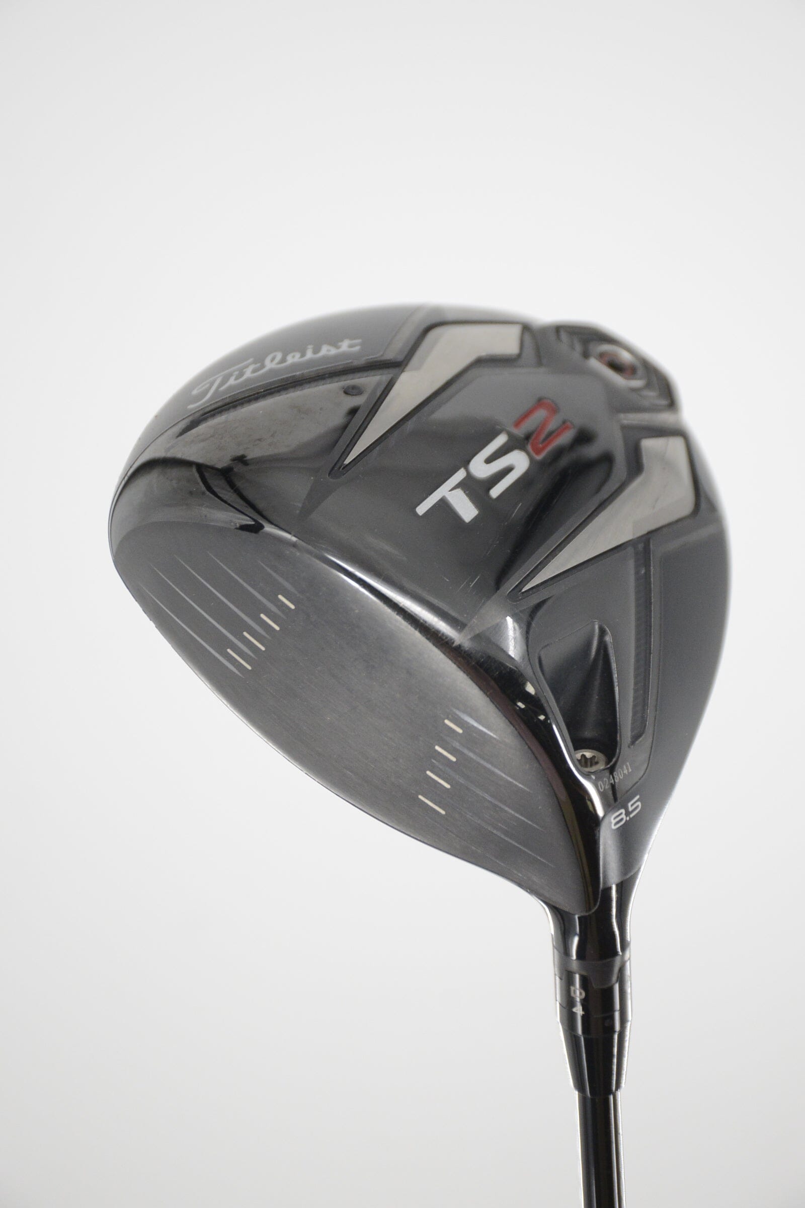 Lefty Titleist TS2 8.5 Degree Driver S Flex 44.75" Golf Clubs GolfRoots 