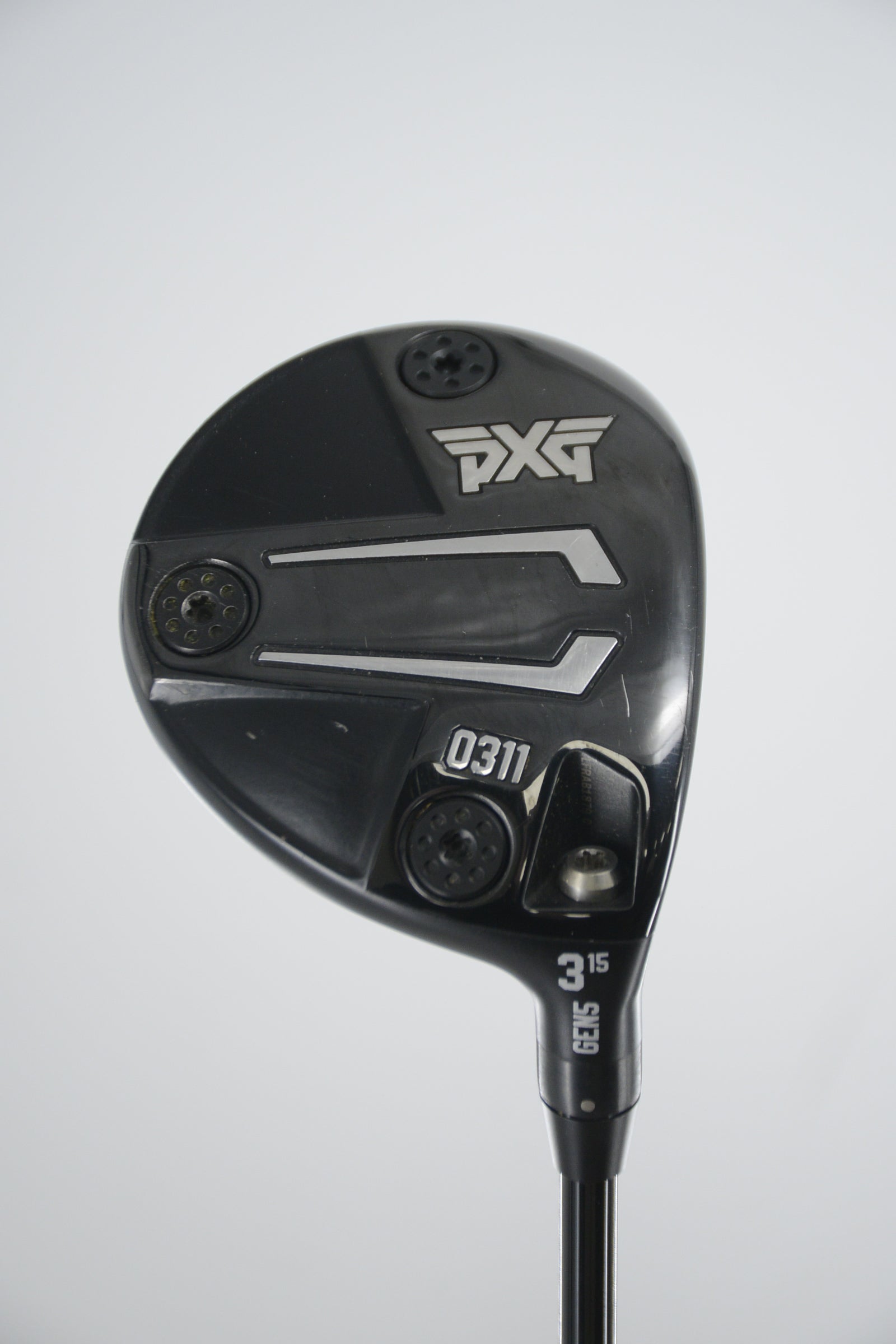 PXG 0311 Gen5 3 Wood S Flex 43"