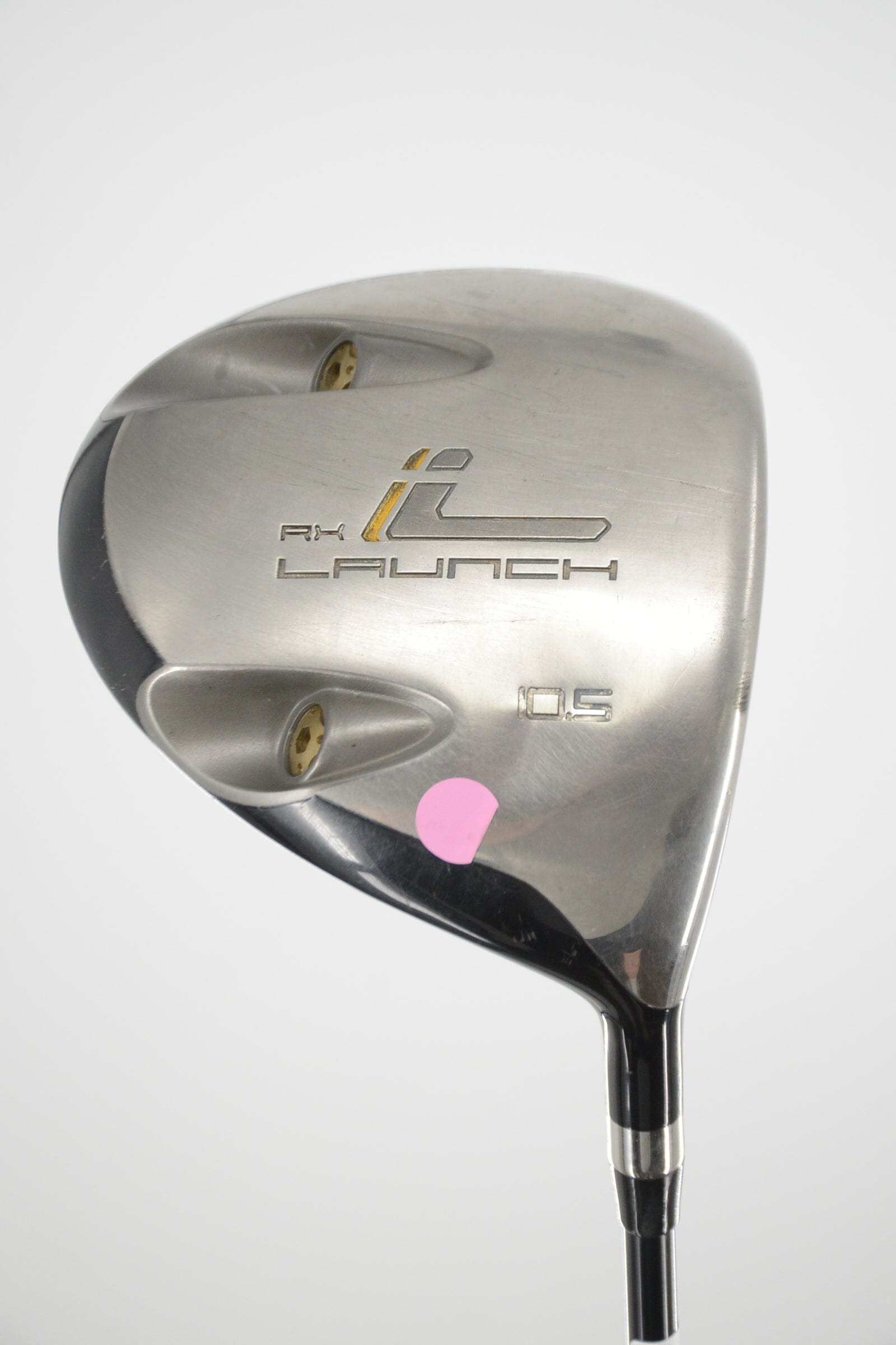 *Dented* Alpha RX iL Launch 10.5 Degree Driver R Flex 44.5"