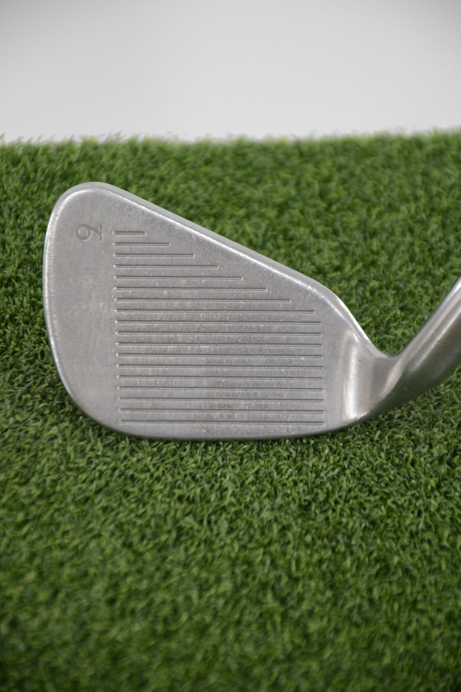 Ping Eye 2 9 Iron S Flex 35.25" Golf Clubs GolfRoots 