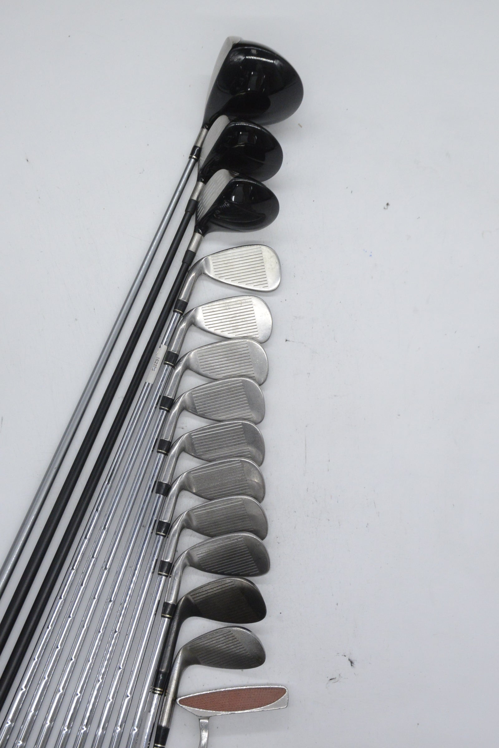 TaylorMade Rac OS Mixed Full Set S Flex -2"