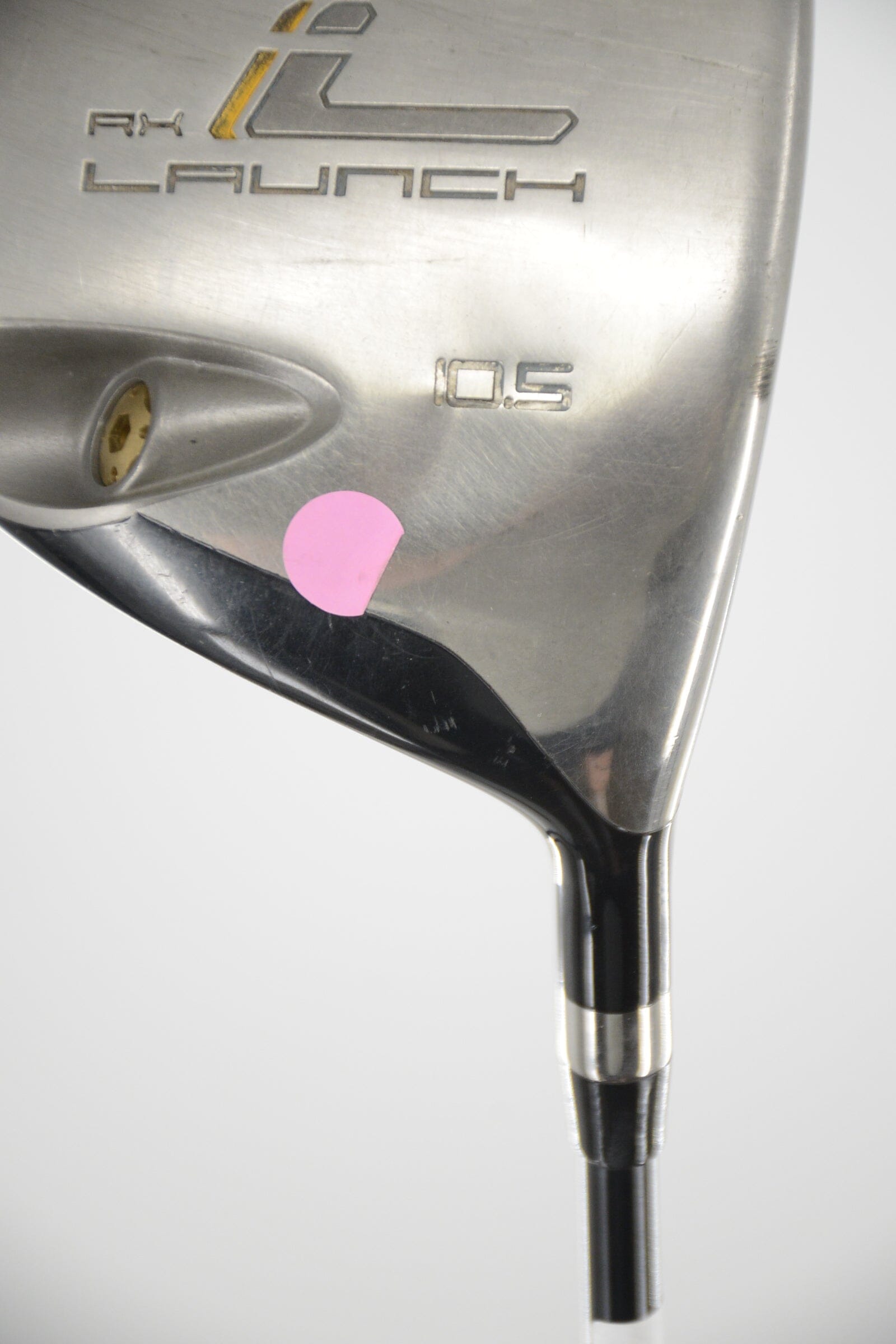 *Dented* Alpha RX iL Launch 10.5 Degree Driver R Flex 44.5" Golf Clubs GolfRoots 