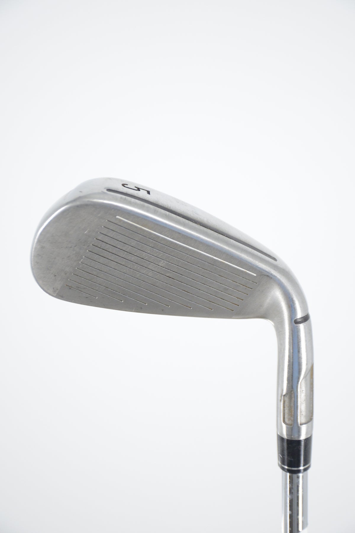 Lefty TaylorMade SIM2 Max 5 Iron S Flex 38.25"