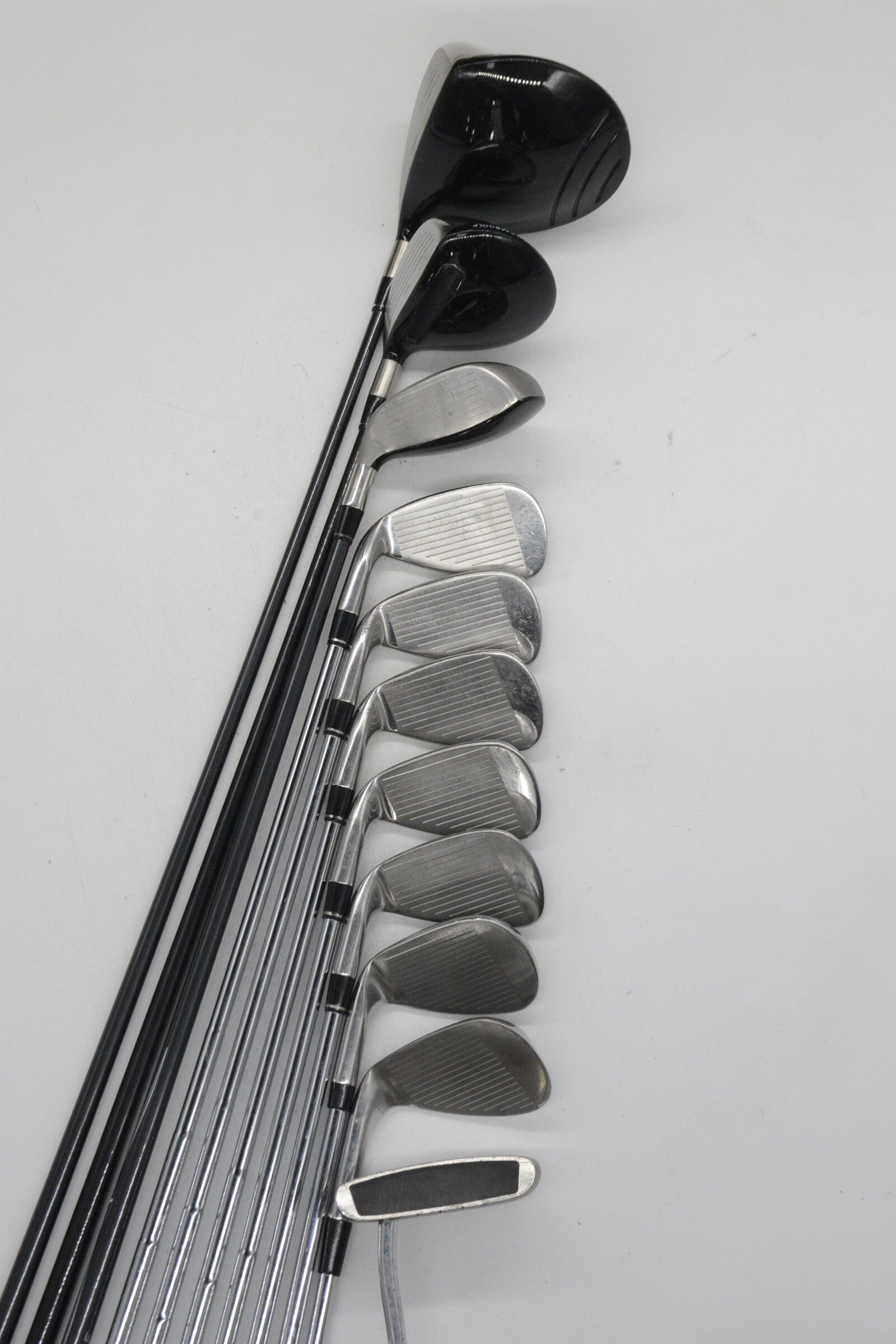 Adams Speedline Plus Mixed Full Set R Flex Std Length Golf Clubs GolfRoots 