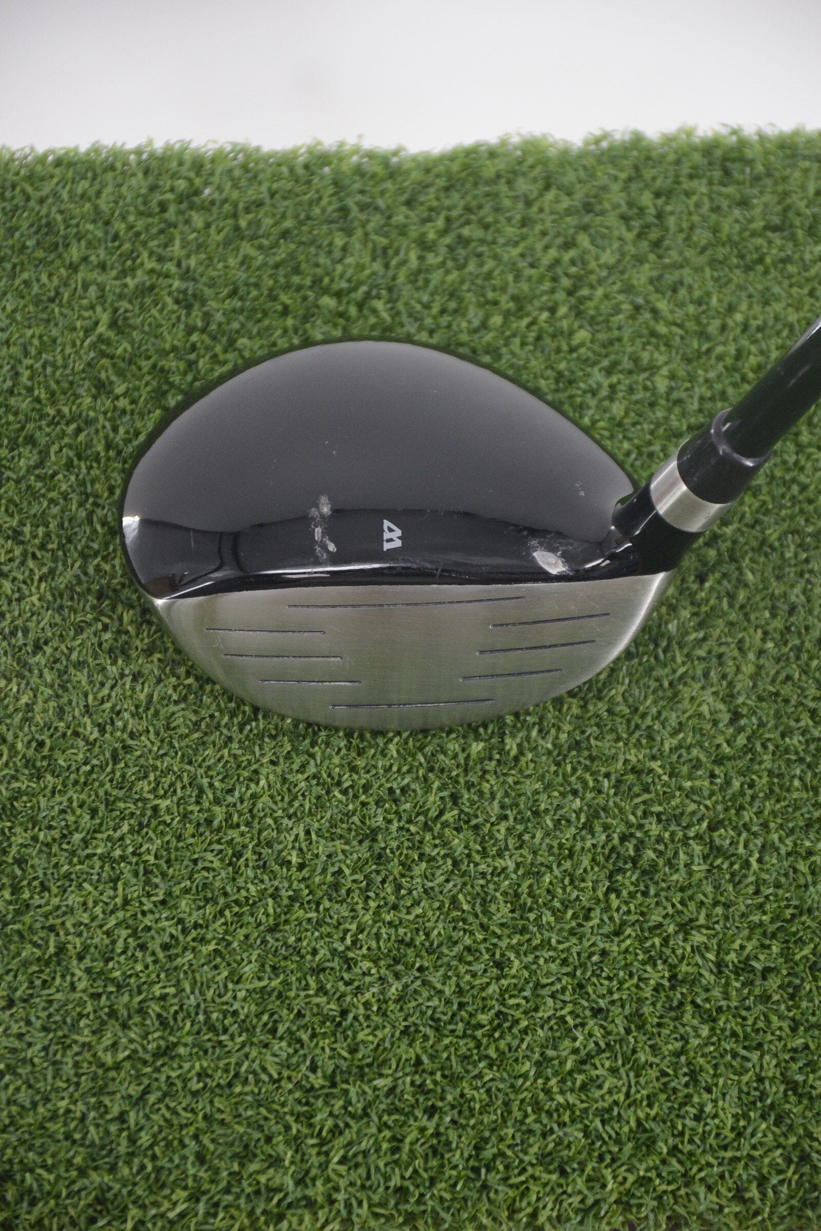 Warrior TE 4 Wood S Flex 40" Golf Clubs GolfRoots 