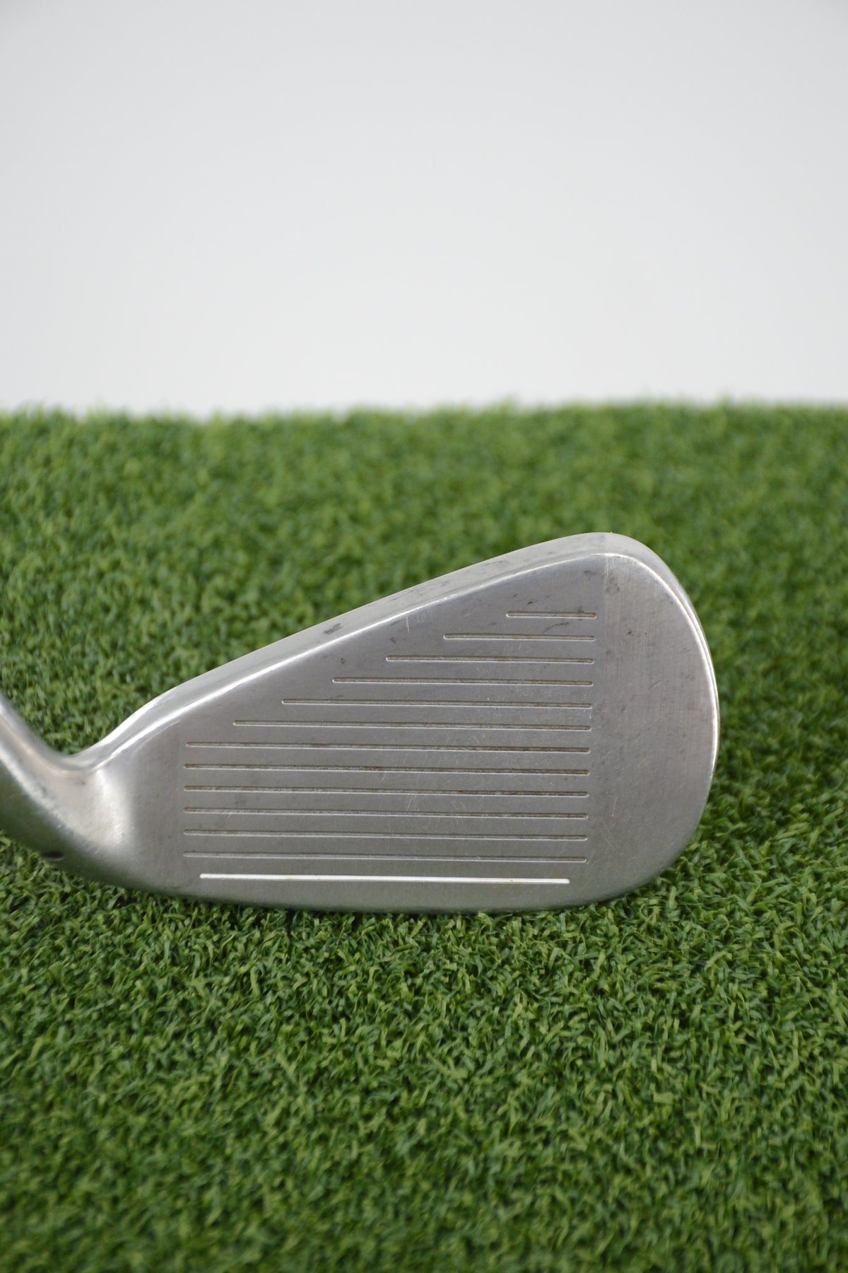 Lefty TaylorMade SIM2 Max 5 Iron S Flex 38.25"