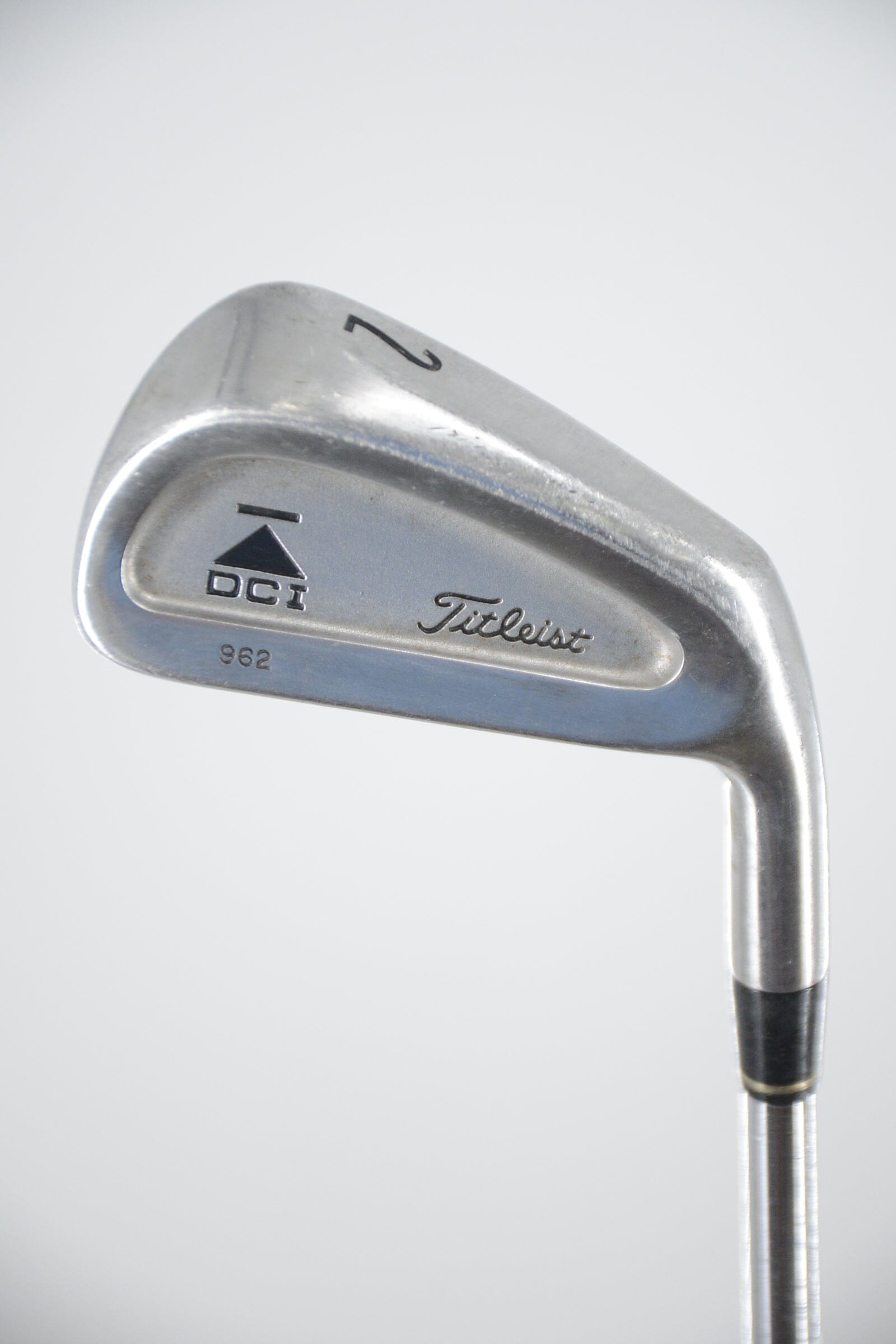 Titleist DCI 962 2 Iron S Flex 39.25" Golf Clubs GolfRoots 