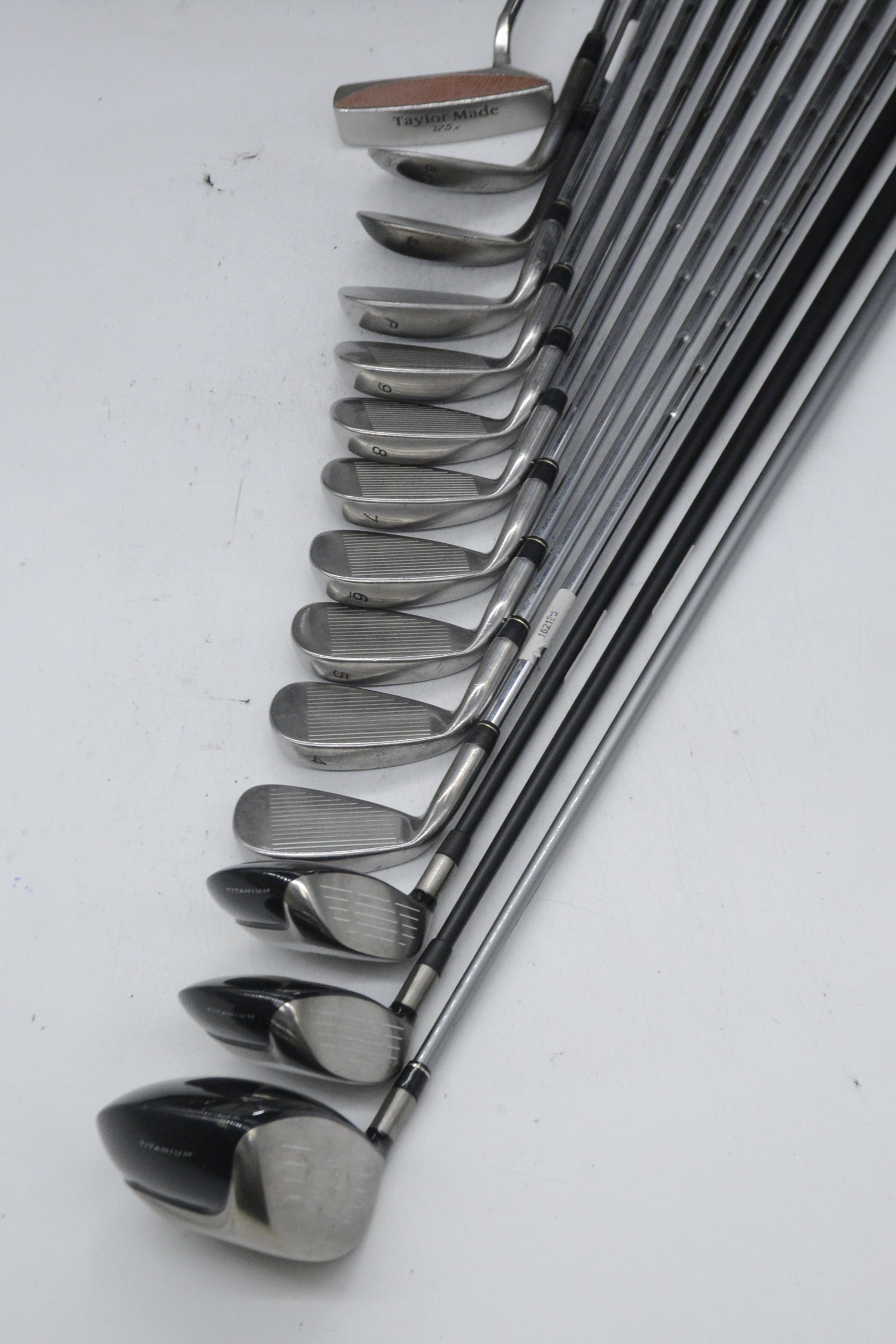 TaylorMade Rac OS Mixed Full Set S Flex -2"