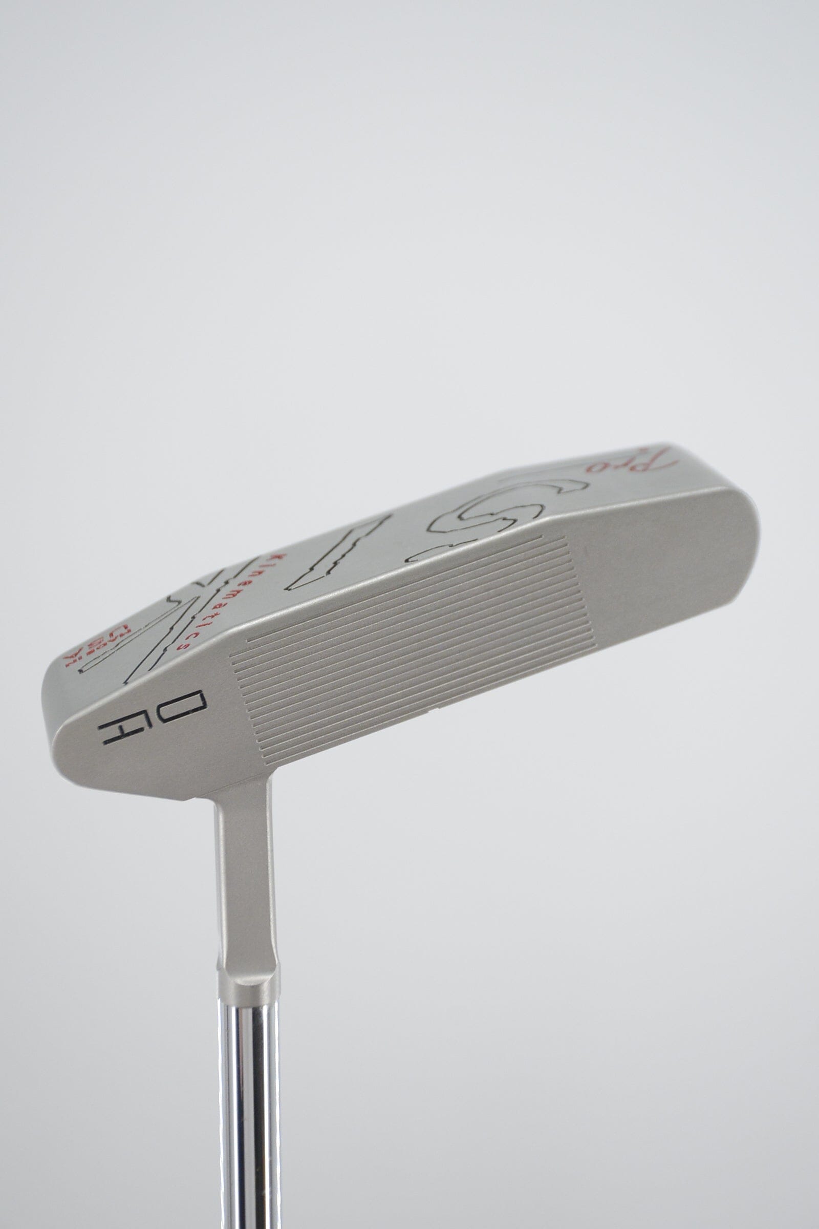 Sik Golf Pro C-Series Slant Neck Putter 34.75" Golf Clubs GolfRoots 