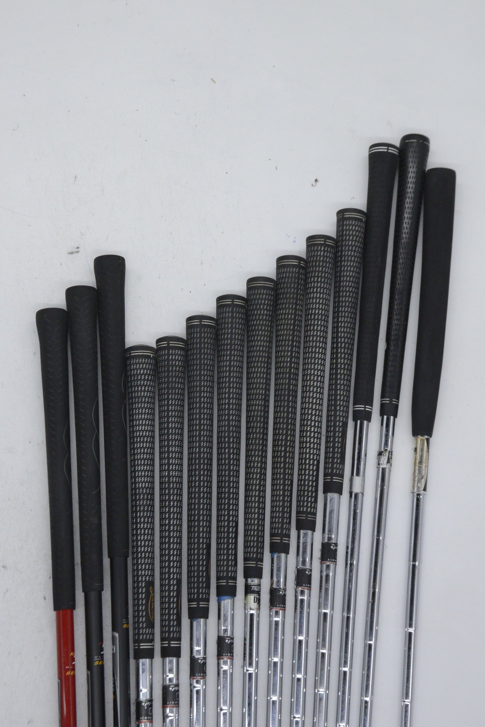 TaylorMade Rac OS Mixed Full Set S Flex -2"